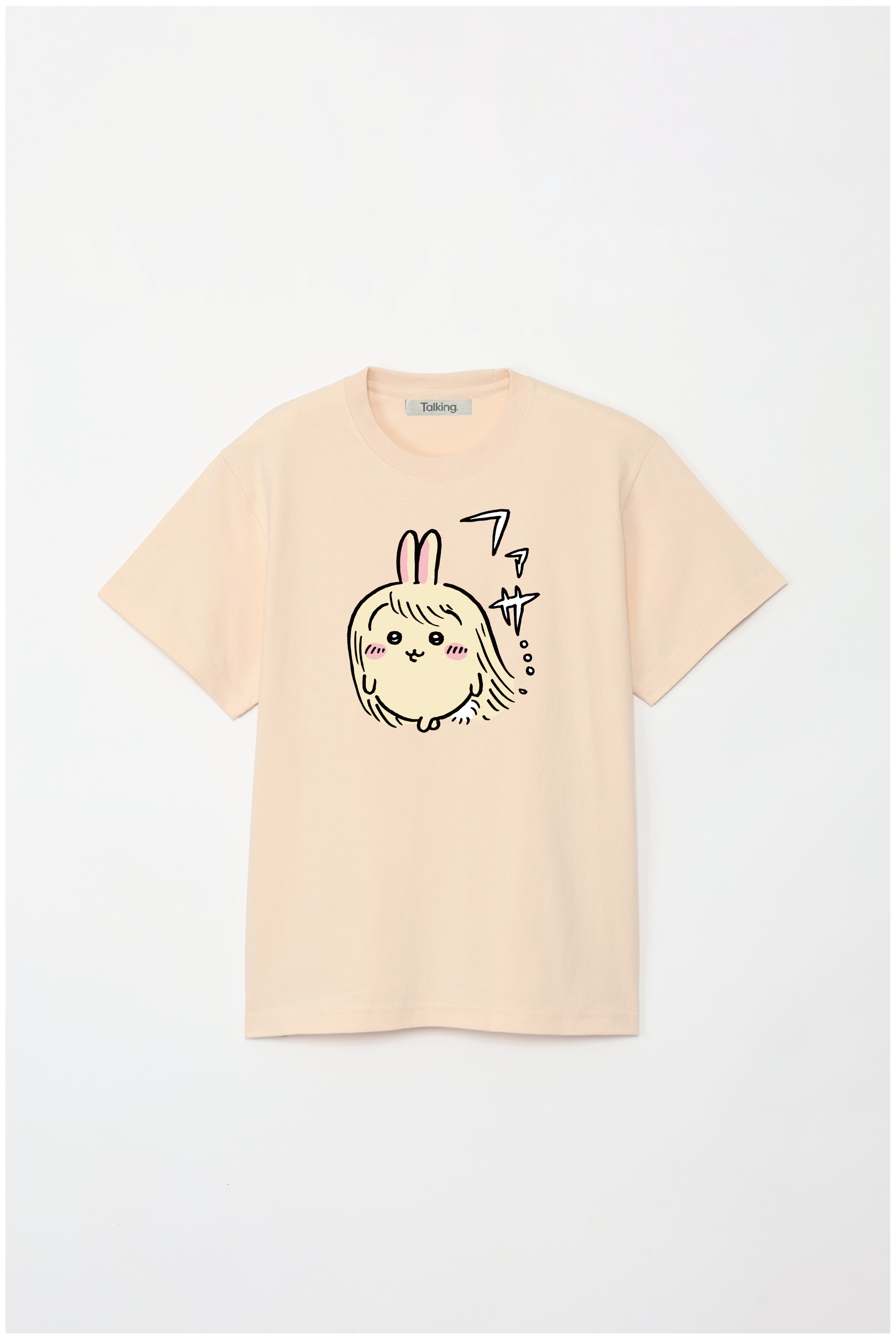 ちいかわ ファサ・・・・ Tシャツ – Talking ODM