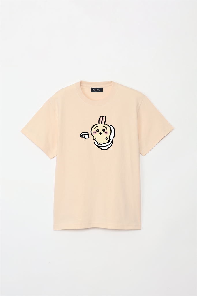 ちいかわ トイレなうさぎ Tシャツ – Talking ODM