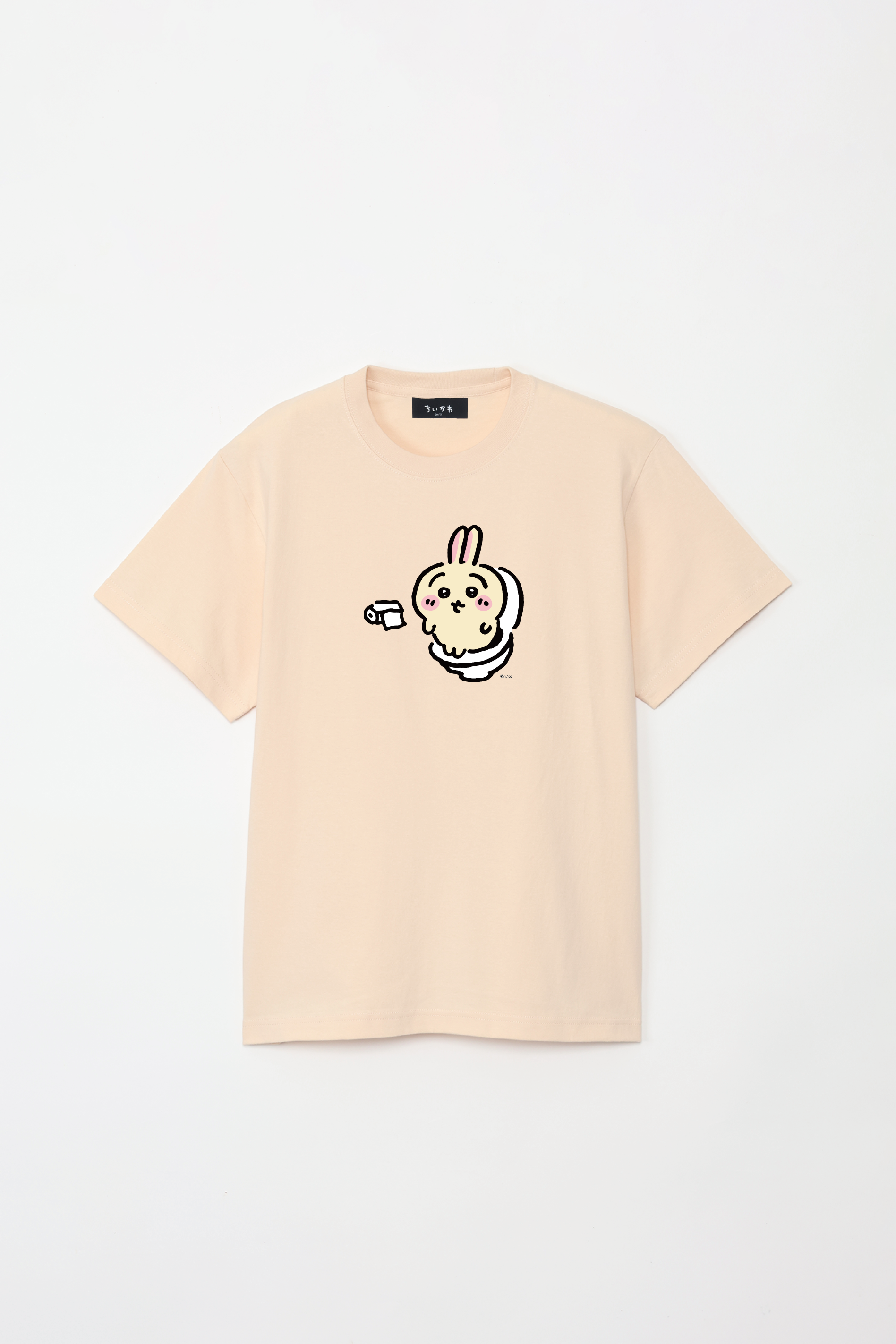 ちいかわ トイレなうさぎ Tシャツ – Talking ODM