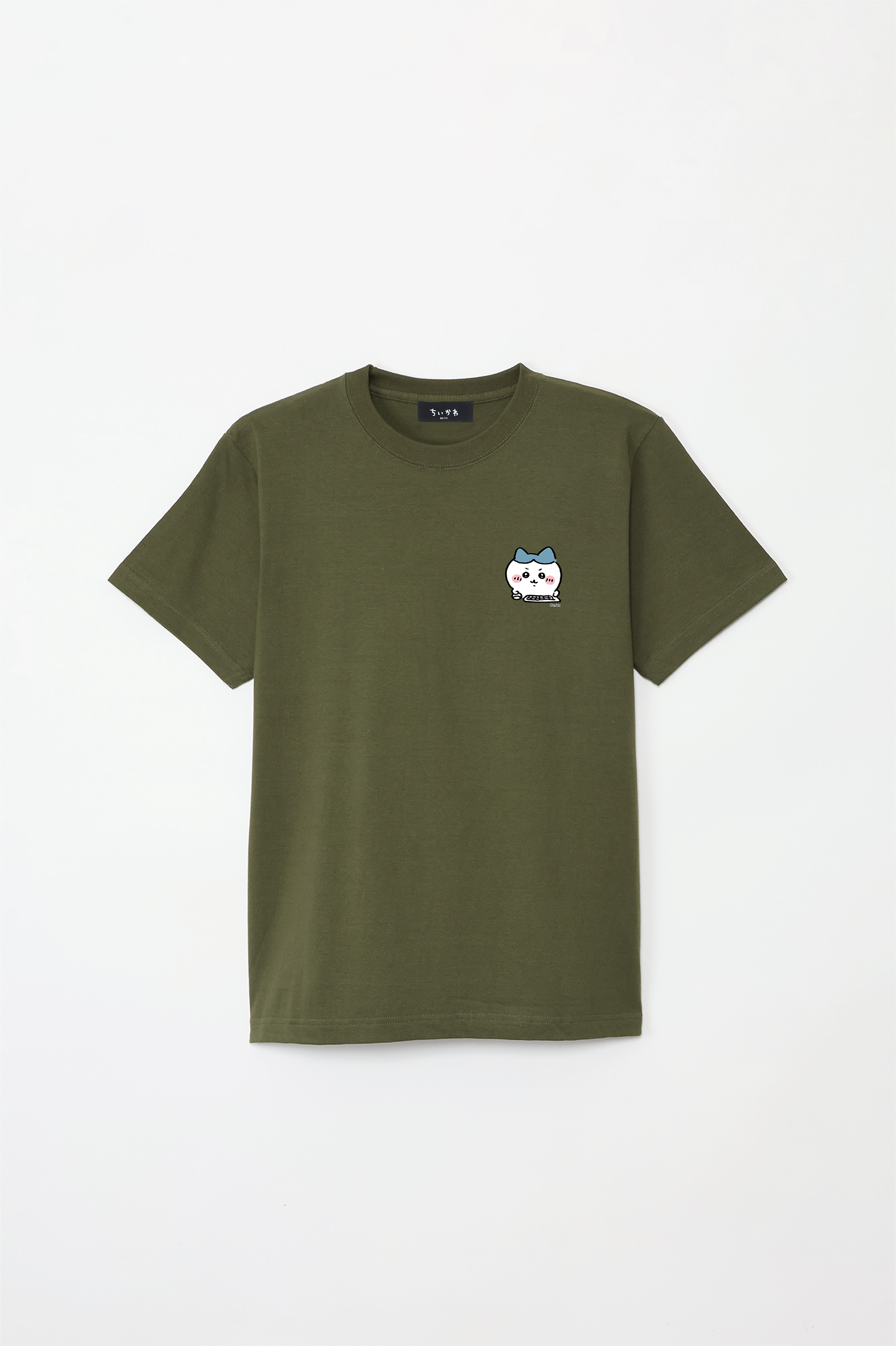 ちいかわ スイスイ(ハチワレ) Tシャツ – Talking ODM ちいかわ スイスイ(ハチワレ) Tシャツ – Talking ODM