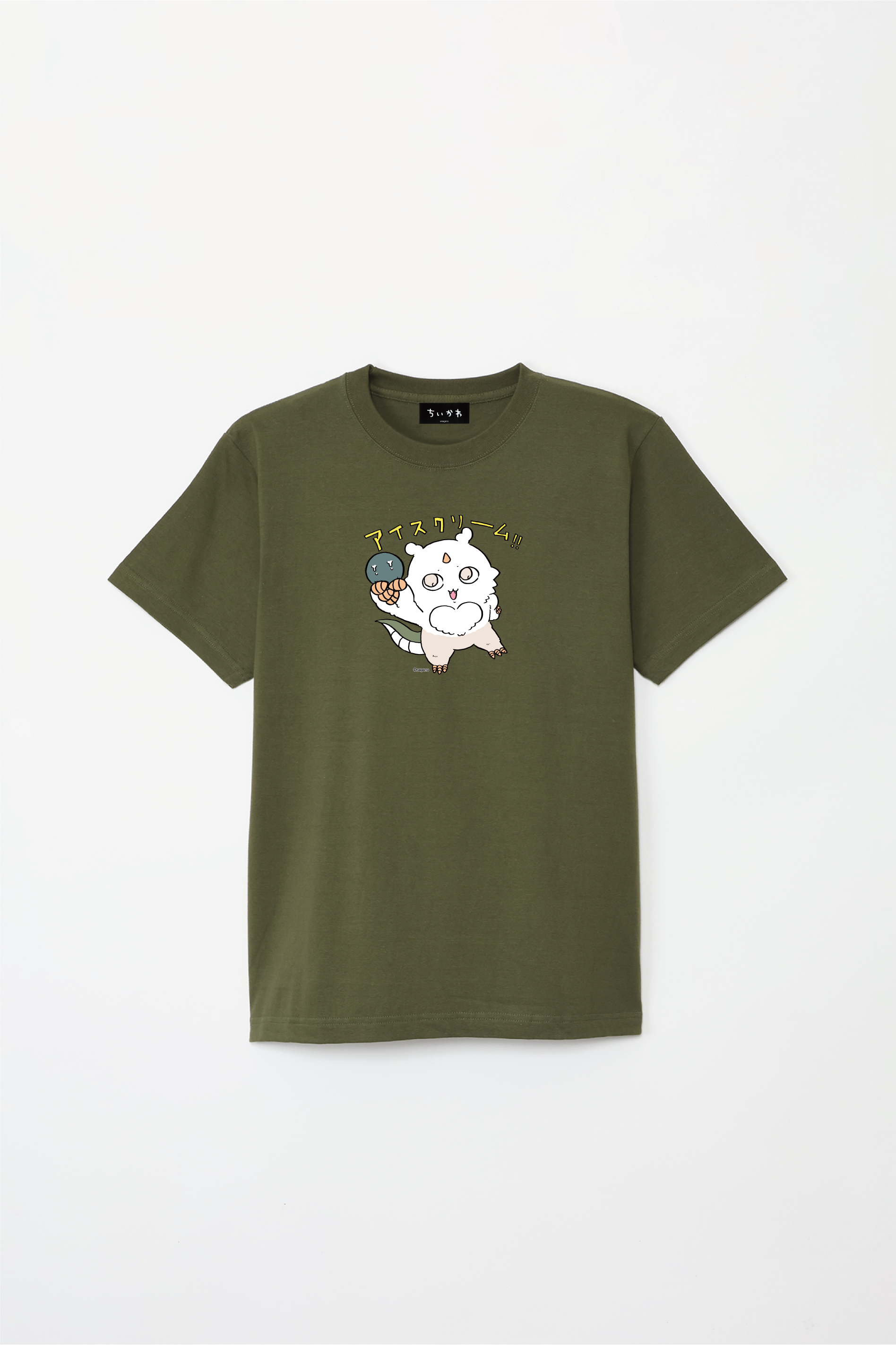 ちいかわ 2025 SUMMER Tシャツ – Talking ODM