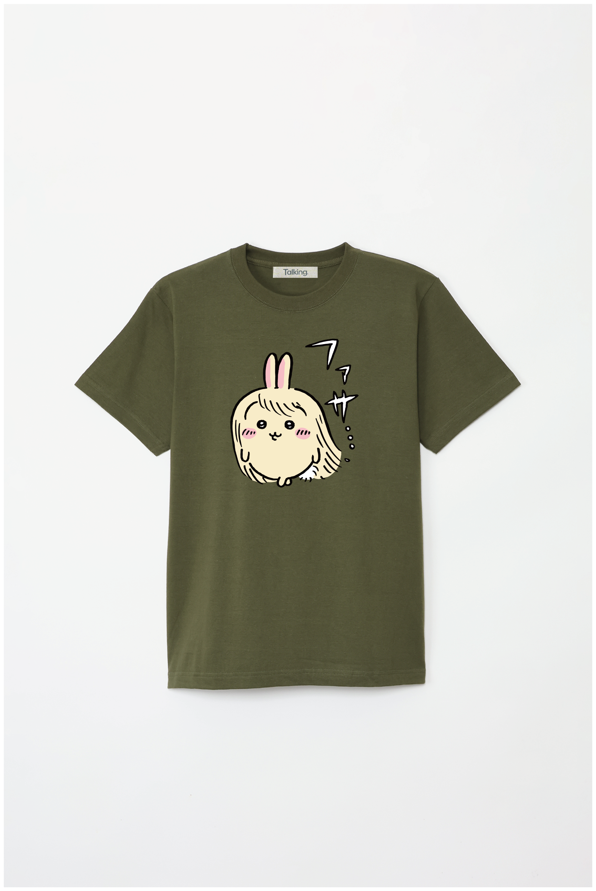 ちいかわ ファサ・・・・ Tシャツ – Talking ODM