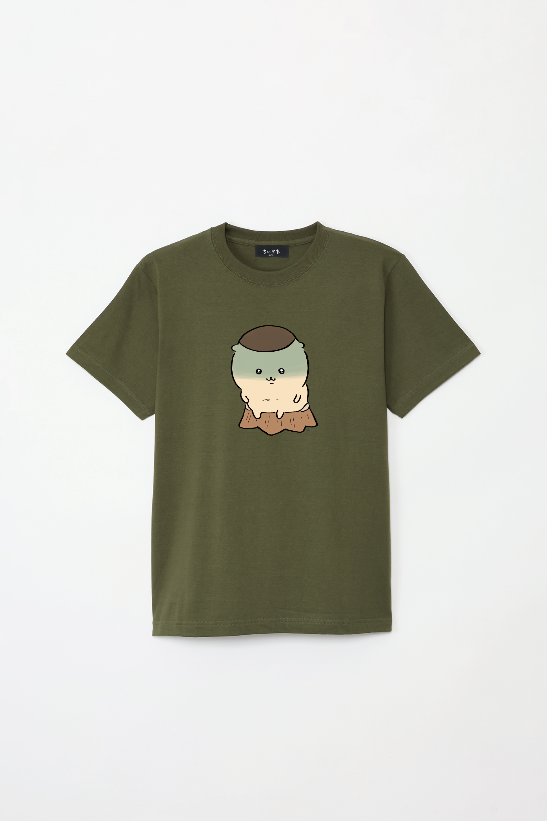 ちいかわ 二日酔い Tシャツ – Talking ODM