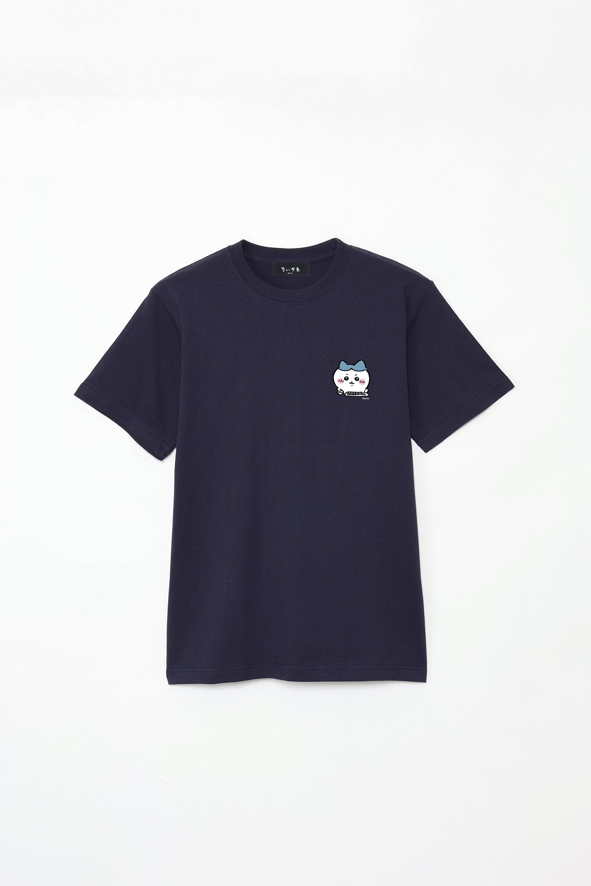 ちいかわ スイスイ(ハチワレ) Tシャツ – Talking ODM ちいかわ スイスイ(ハチワレ) Tシャツ – Talking ODM