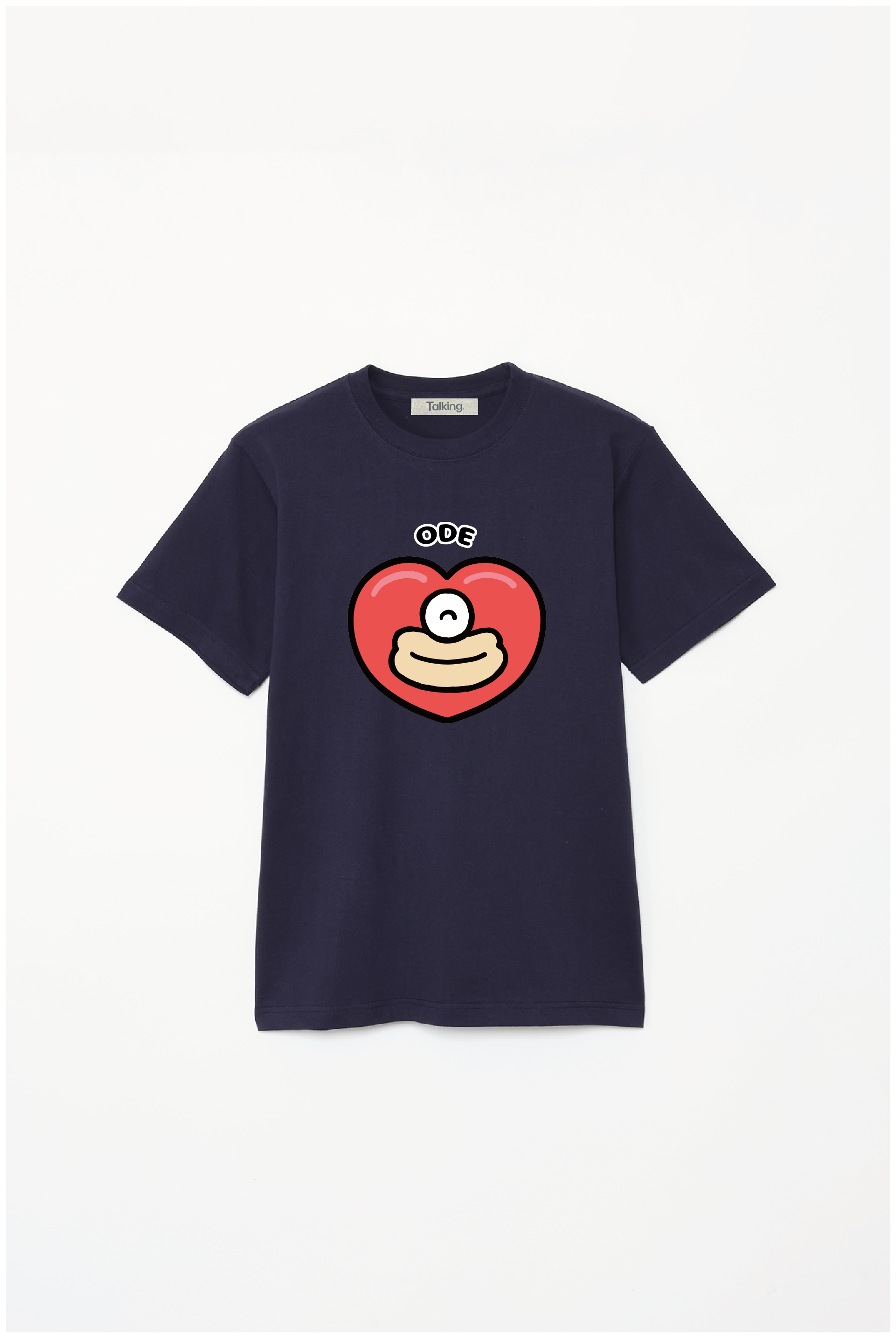 ちいかわ オデ1（みんなデザイン） Tシャツ – Talking ODM