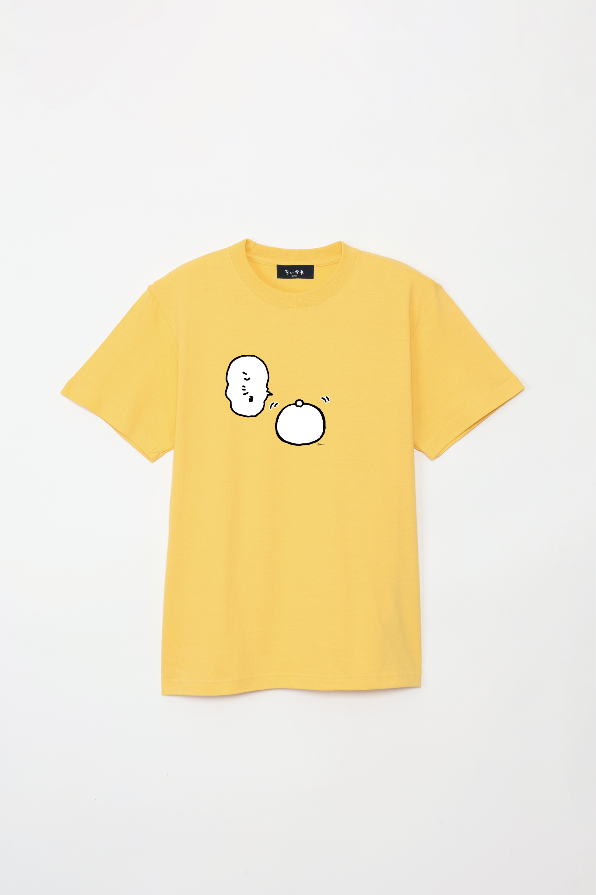 ちい品です ちいかわ 豆大福 Tシャツ – Talking ODM