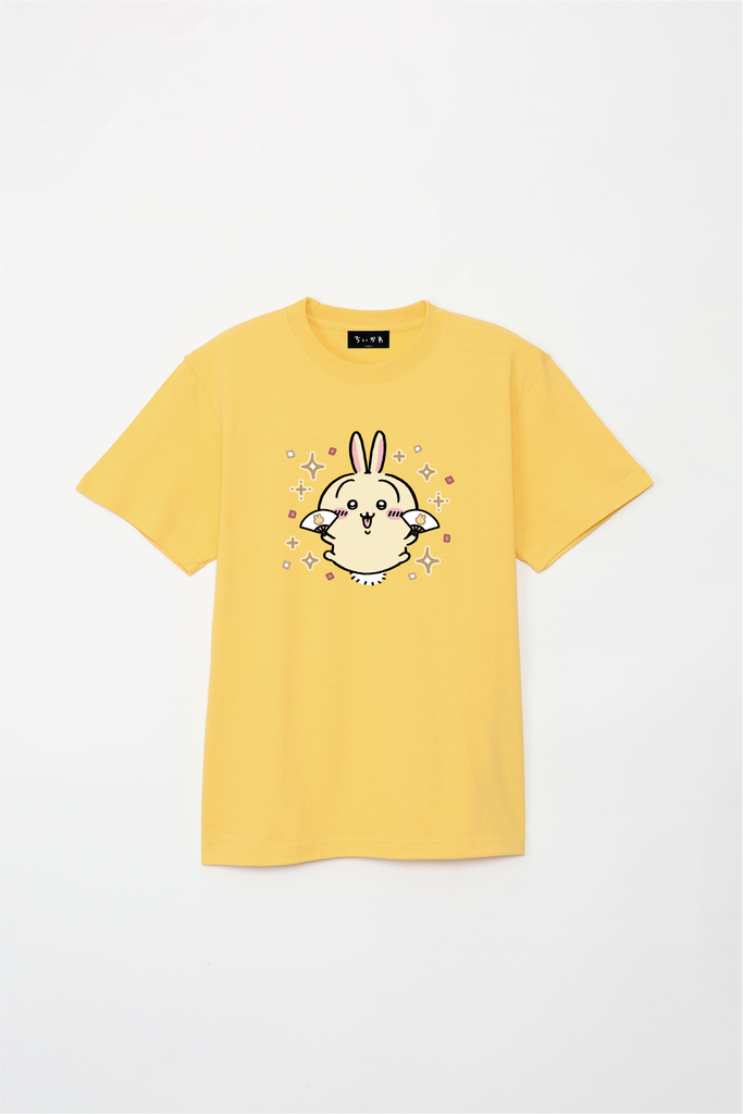 ちぃ様 ちいかわ OG Logo Tee（発送予定：2026年7月下旬〜） – YZ