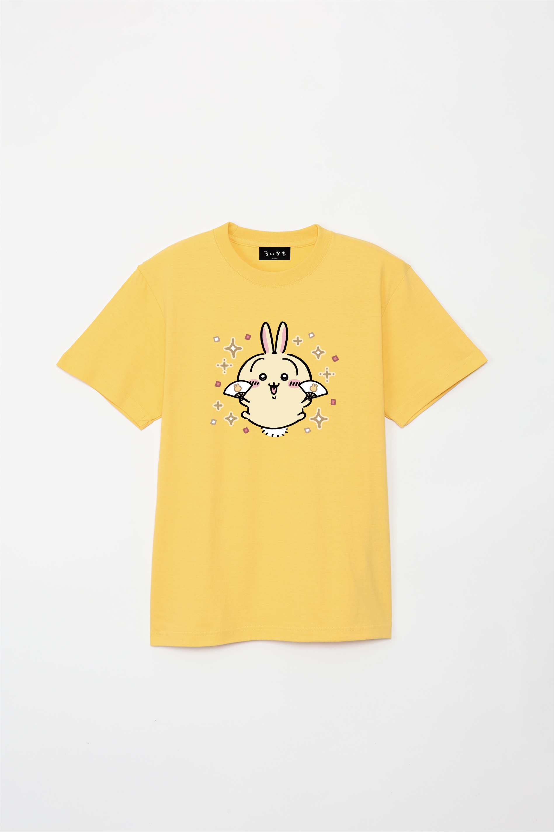 ちいかわ うさぎ誕生日 2026 Tシャツ – Talking ODM