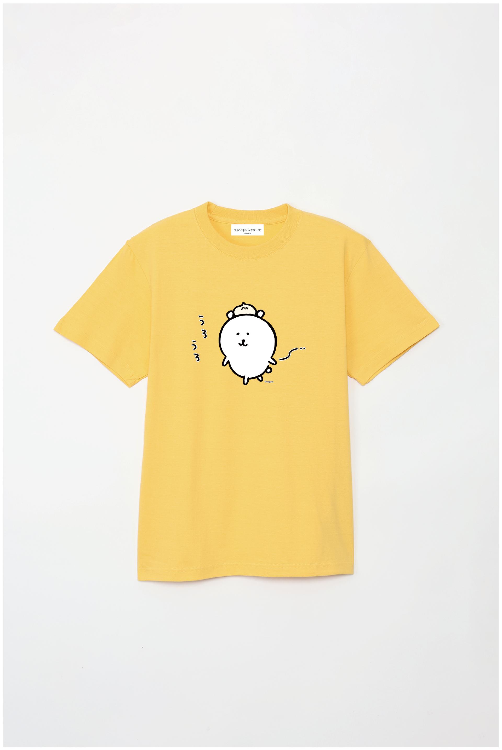 ナガノキャラクターズ 肉まんでうろうろ Tシャツ – Talking ODM ナガノキャラクターズ 肉まんでうろうろ Tシャツ – Talking ODM