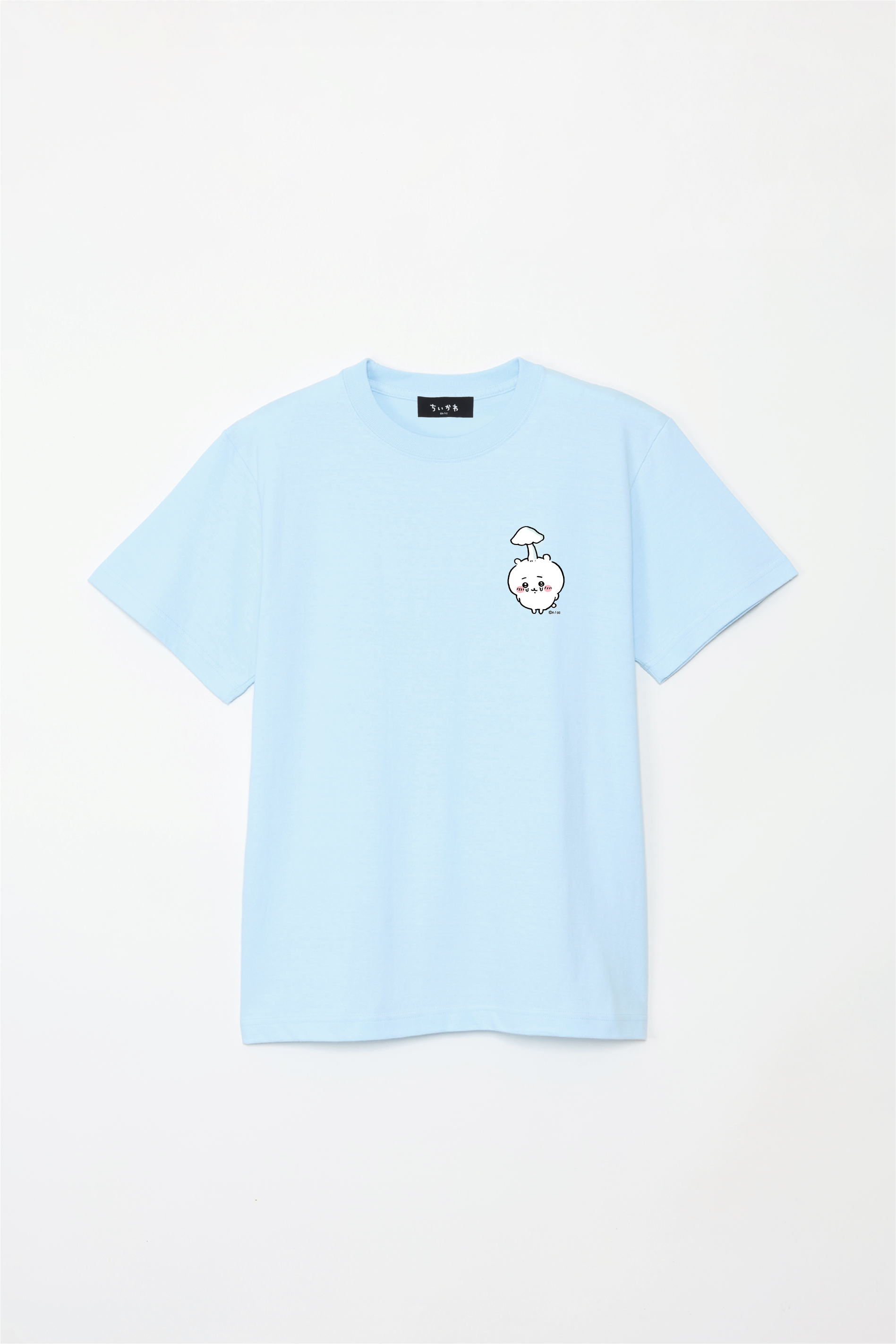 ちいかわ 寄生されちゃった Tシャツ – Talking ODM