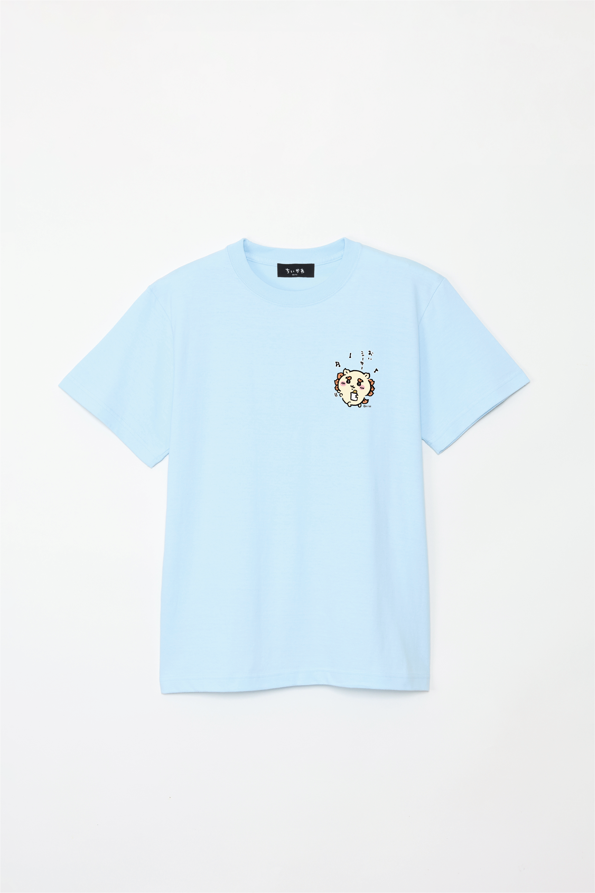 ちいかわ おいシーサー Tシャツ – Talking ODM