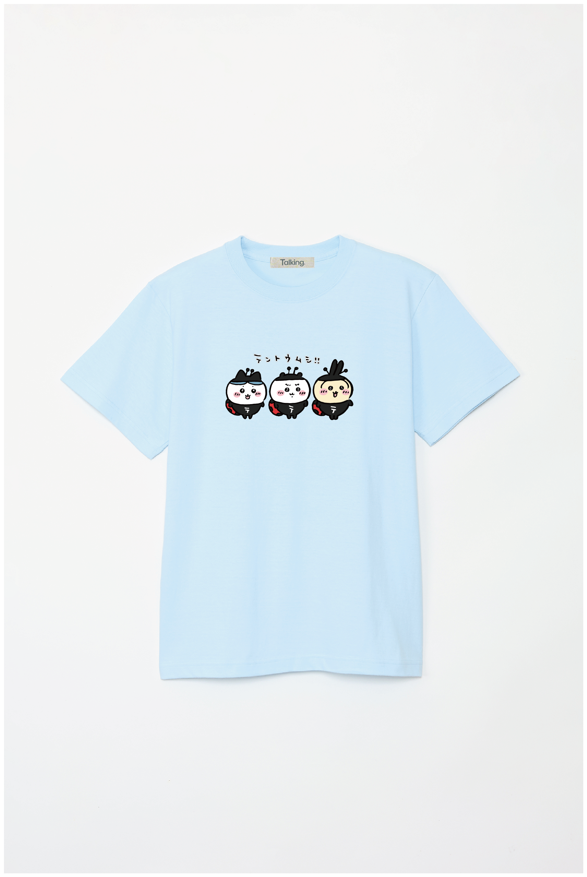 ちいかわ テントウムシ!! Tシャツ – Talking ODM ちいかわ テントウムシ!! Tシャツ – Talking ODM