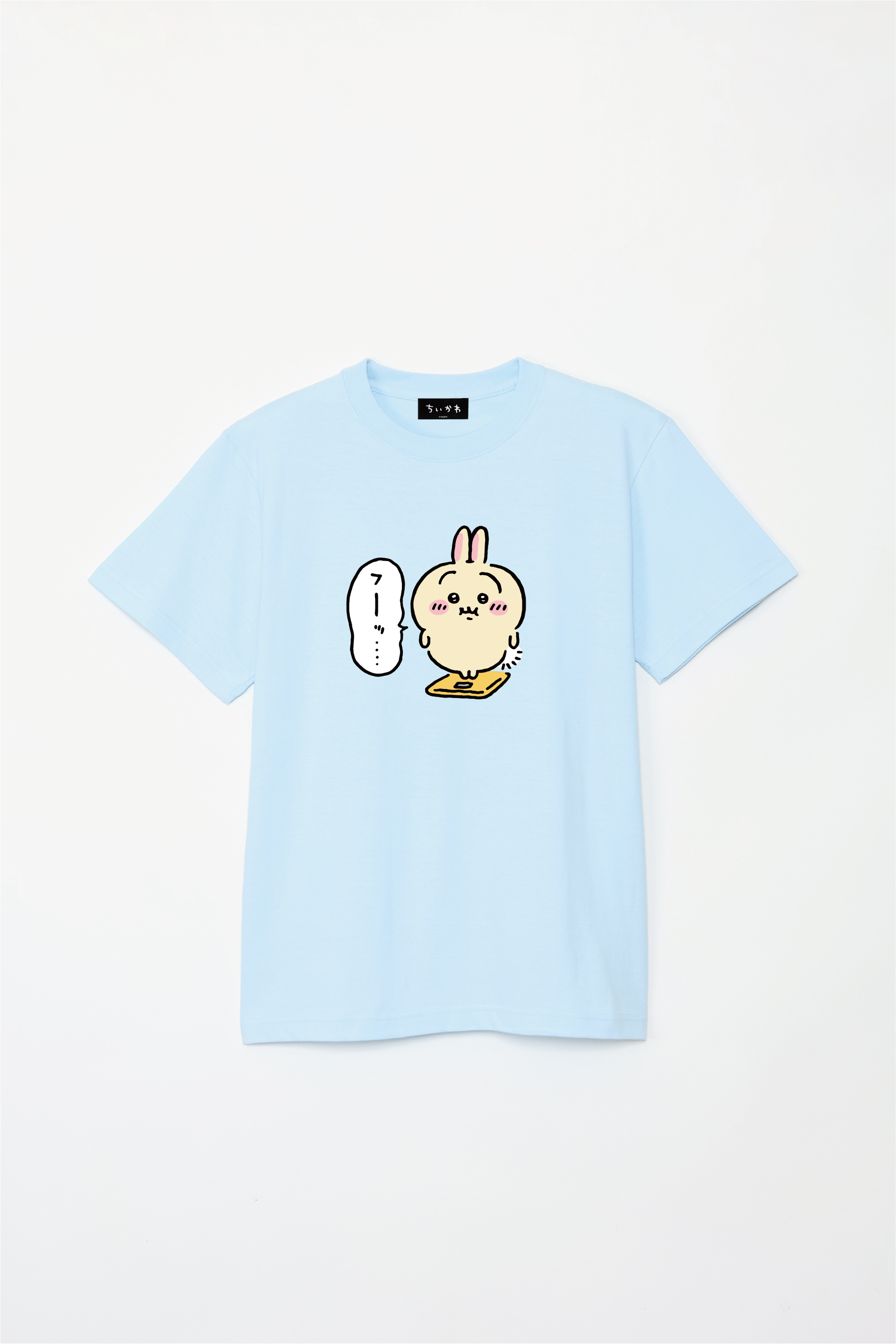 おとちぃオーダー ちいかわ 太っちゃった Tシャツ – Talking ODM