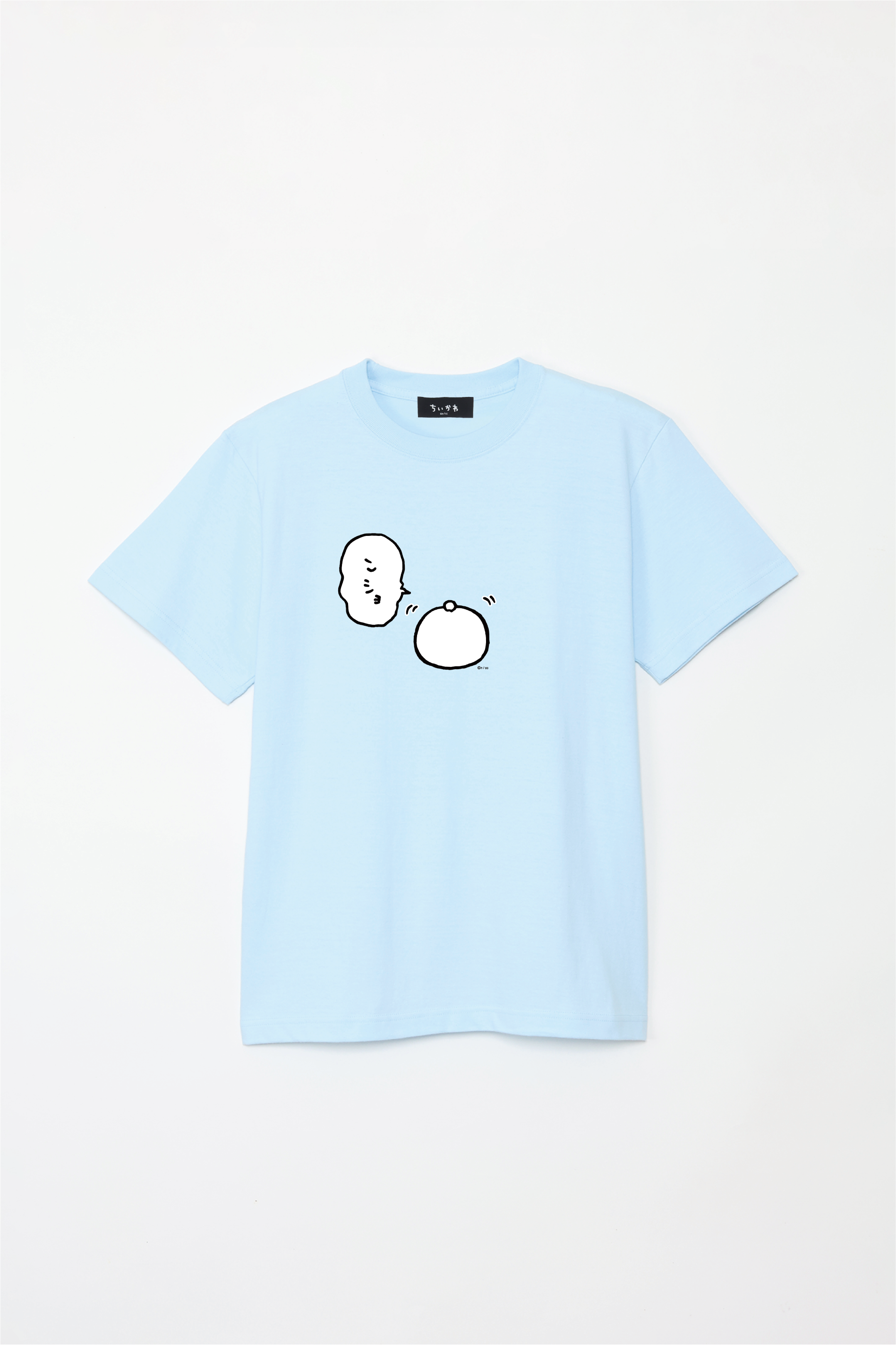 ちいかわ 豆大福 Tシャツ – Talking ODM