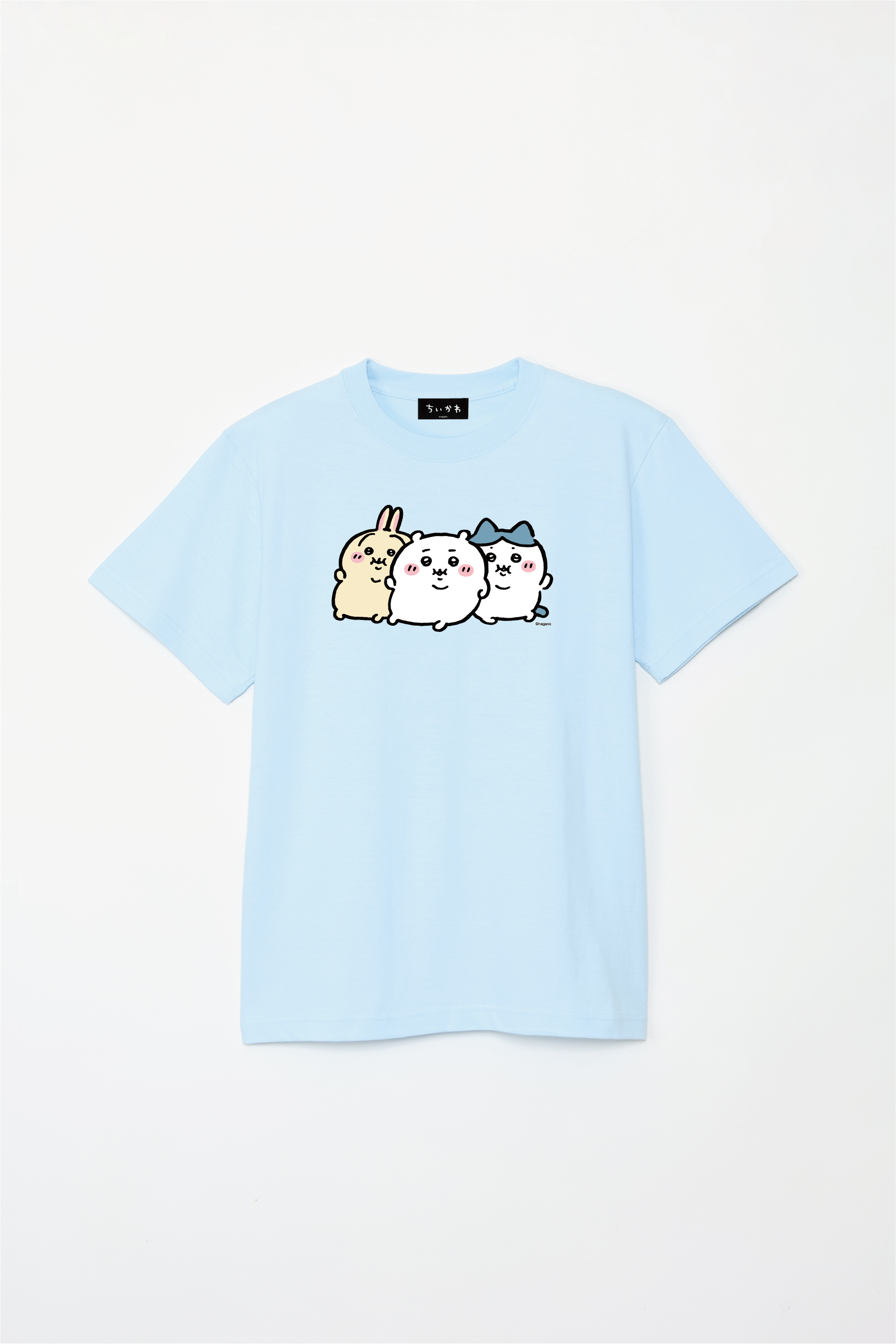 ちいかわ ぼっちゃり Tシャツ – Talking ODM