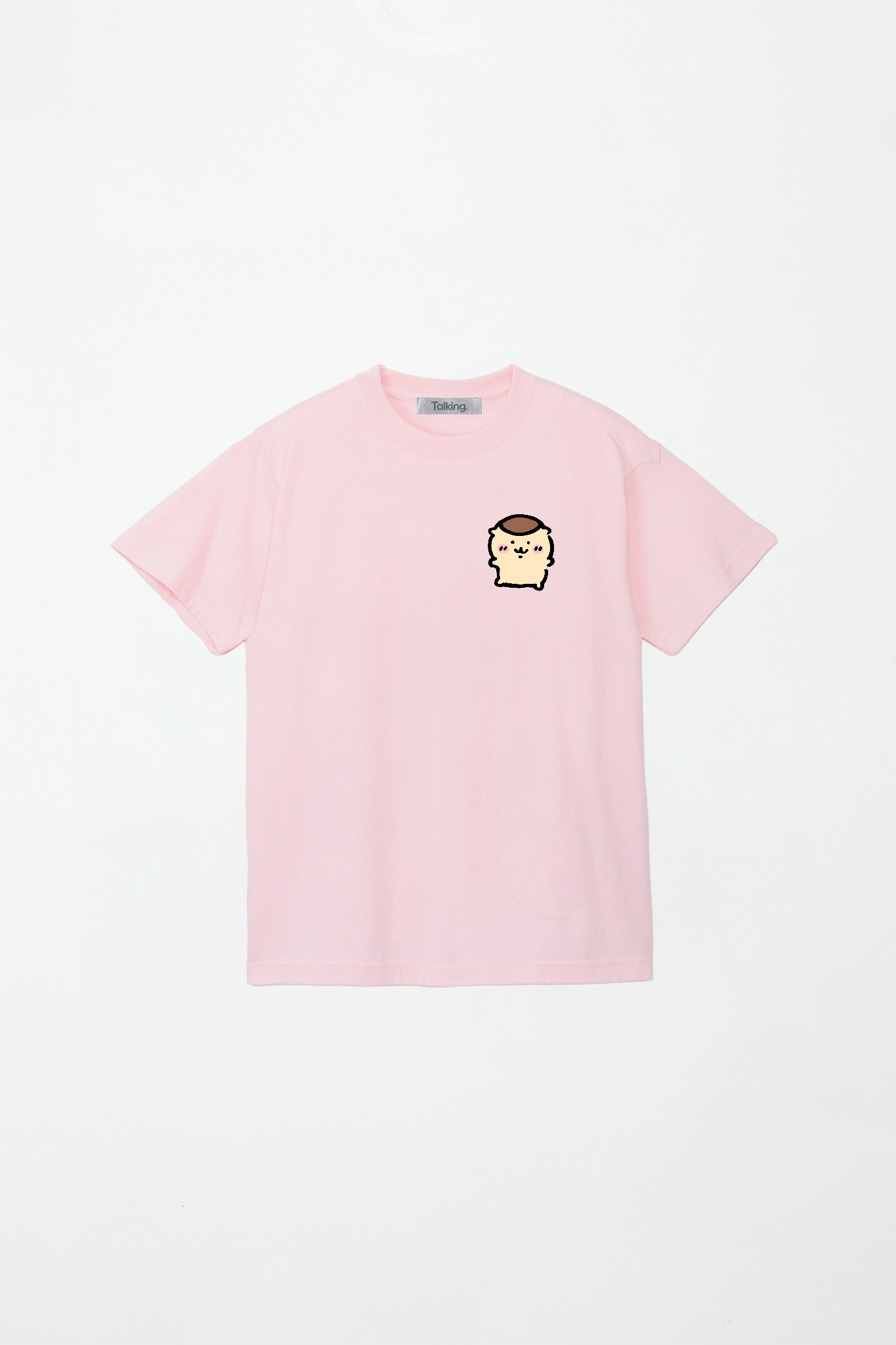 ちいかわ くりまんじゅう 小さいの Tシャツ – Talking ODM