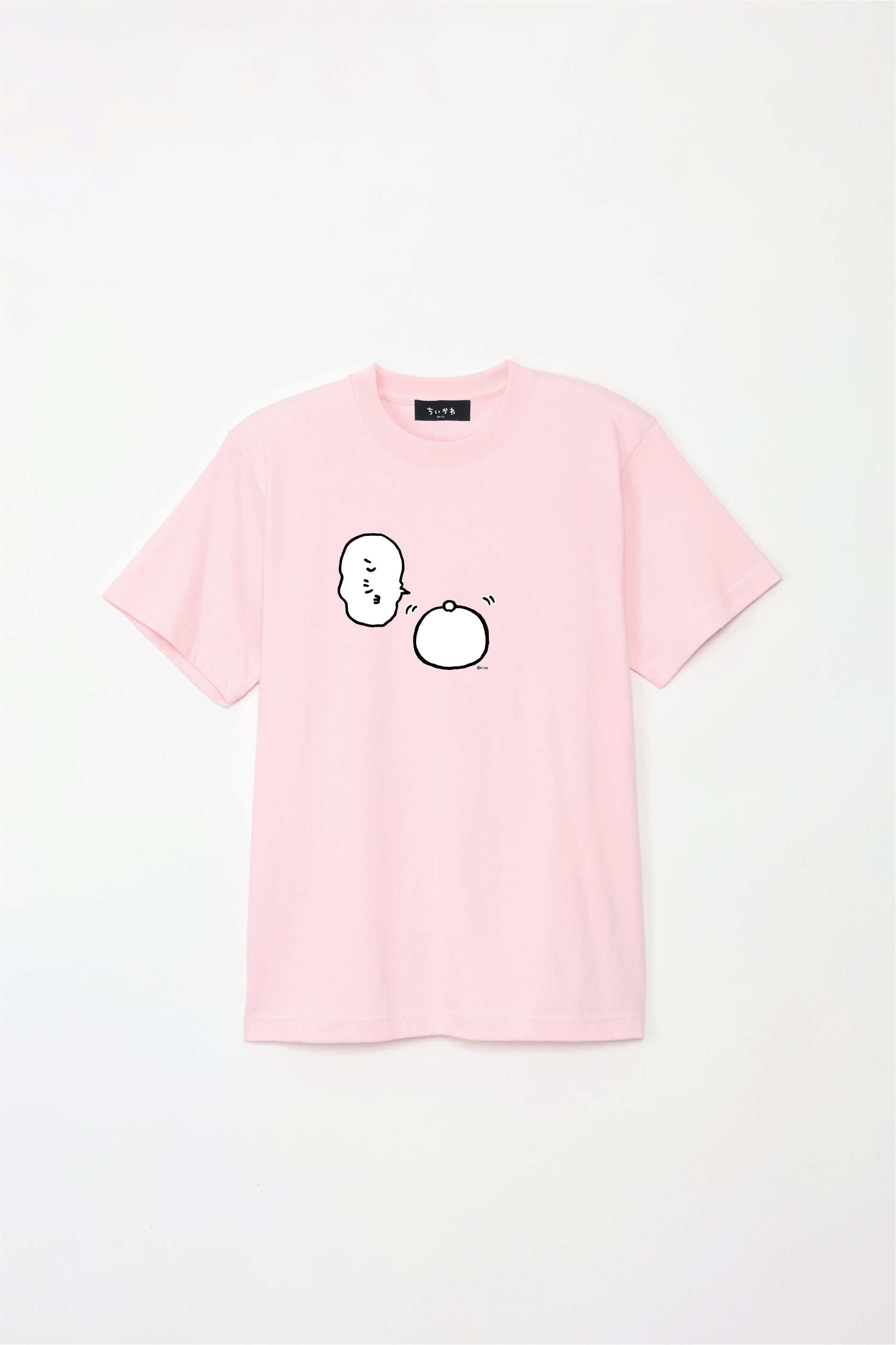 ちいかわ 豆大福 Tシャツ – Talking ODM