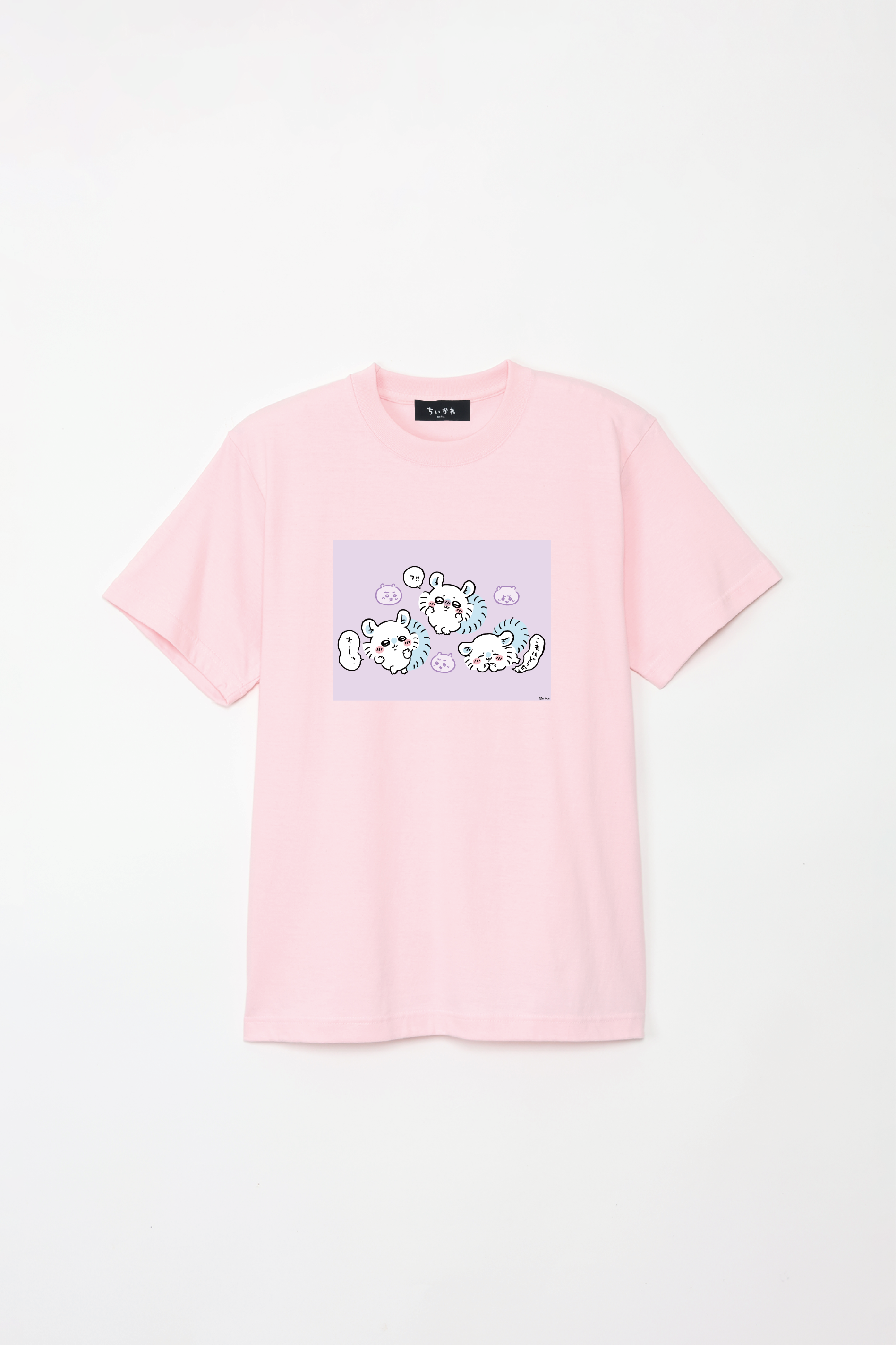 ちいかわ モモンガいろいろ – Talking ODM