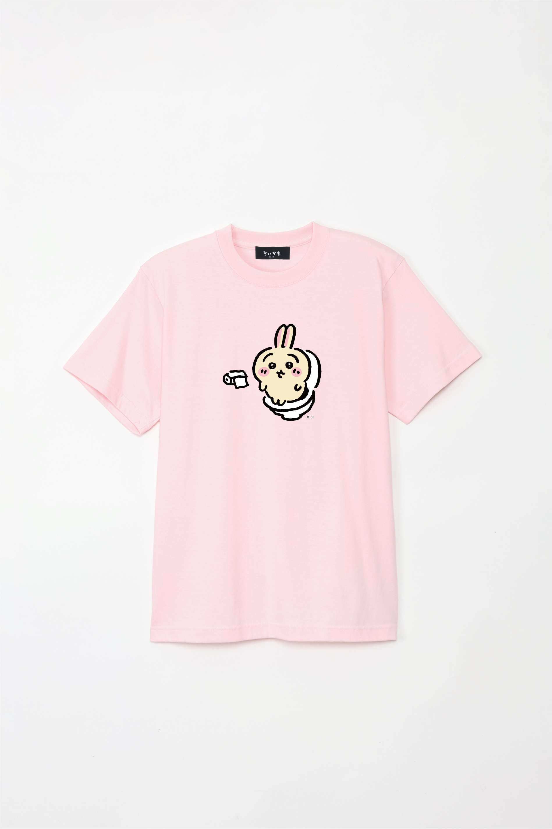 ちいかわ トイレなうさぎ Tシャツ – Talking ODM ちいかわ トイレなうさぎ Tシャツ – Talking ODM