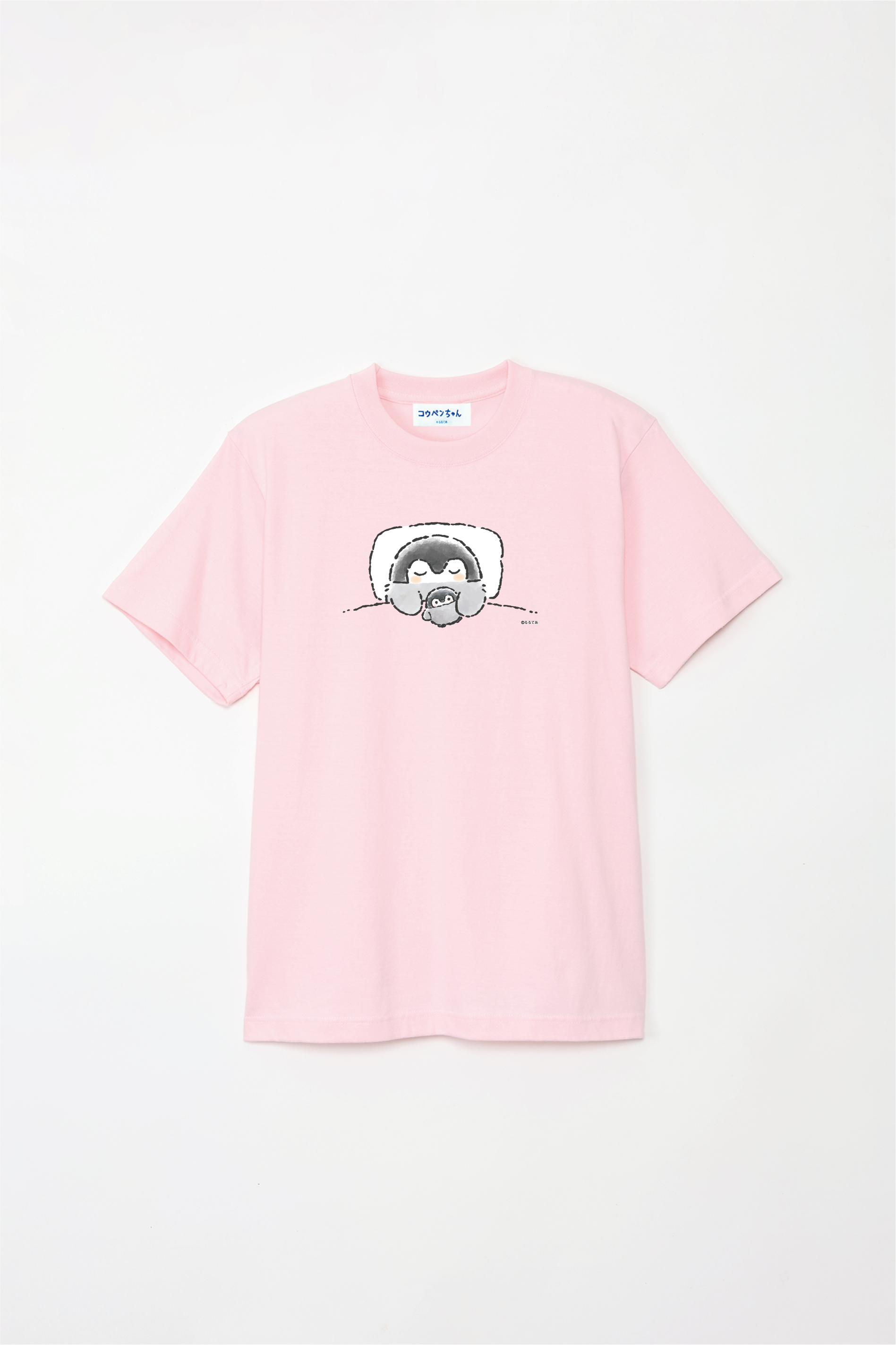 コウペンちゃん すんやりコウペンちゃん Tシャツ – Talking ODM コウペンちゃん すんやりコウペンちゃん Tシャツ – Talking ODM
