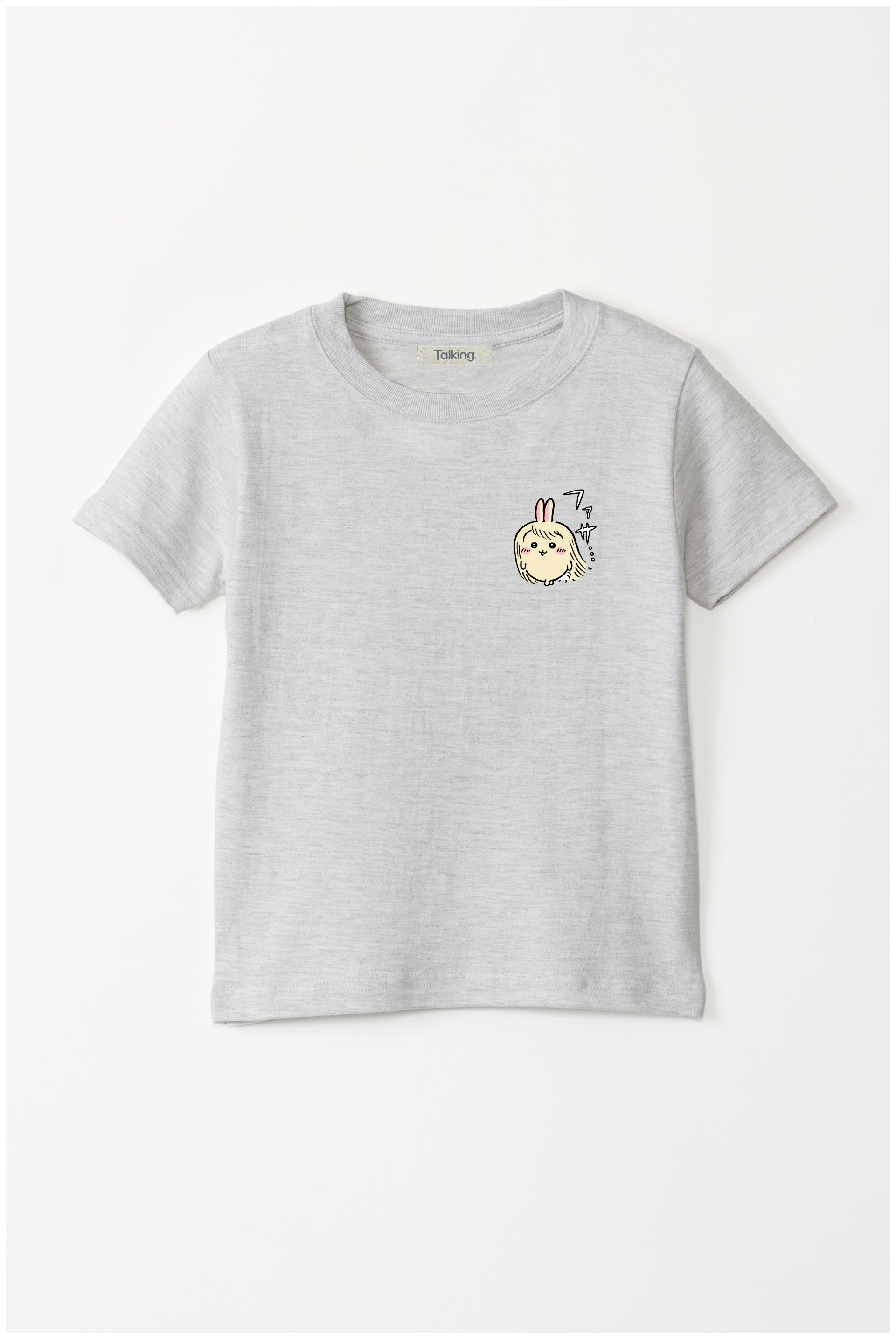 ちいかわ ファサ・・・・ キッズTシャツ – Talking ODM ちいかわ ファサ・・・・ キッズTシャツ – Talking ODM