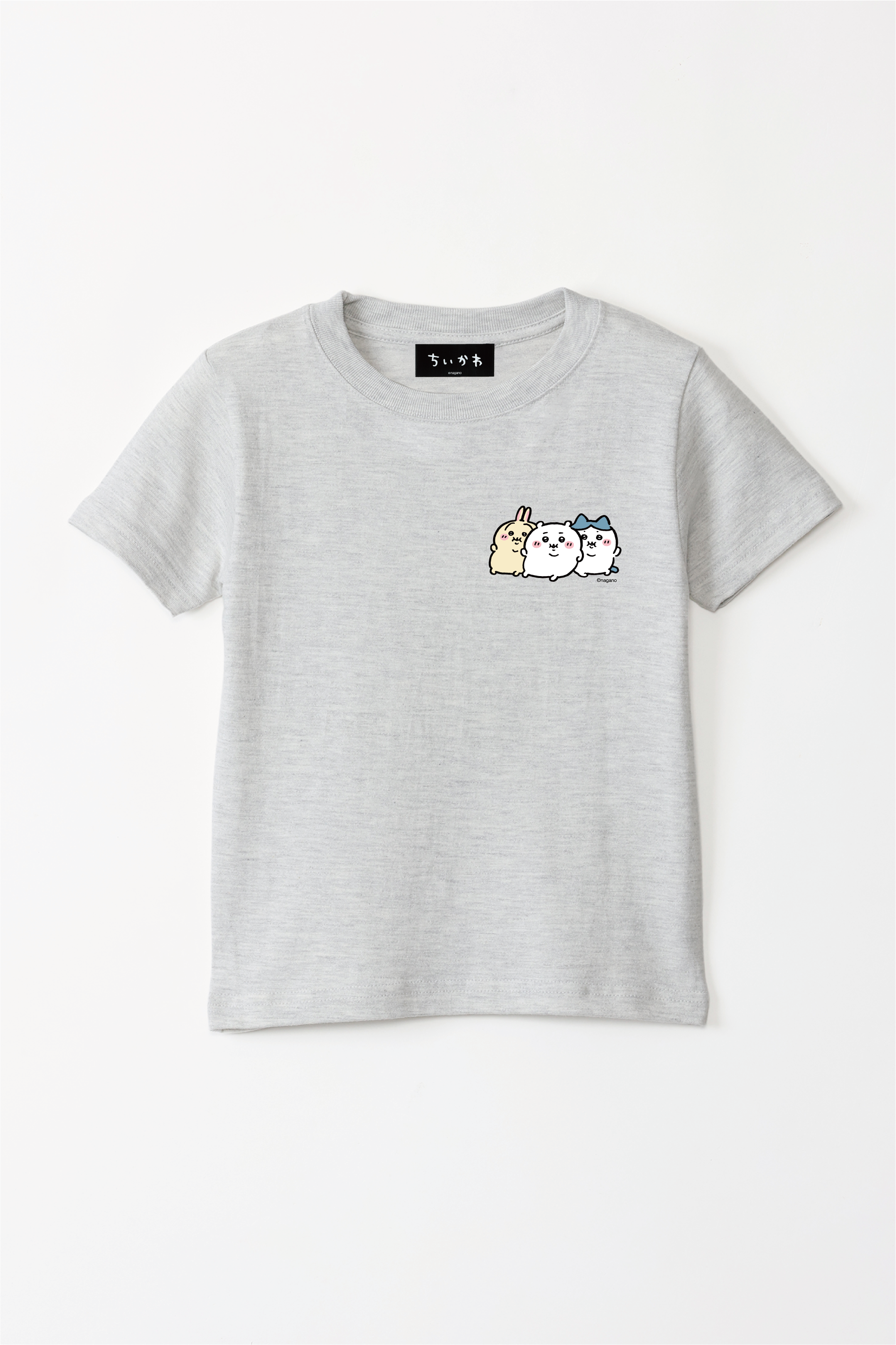 ちいかわ ぼっちゃり キッズTシャツ – Talking ODM