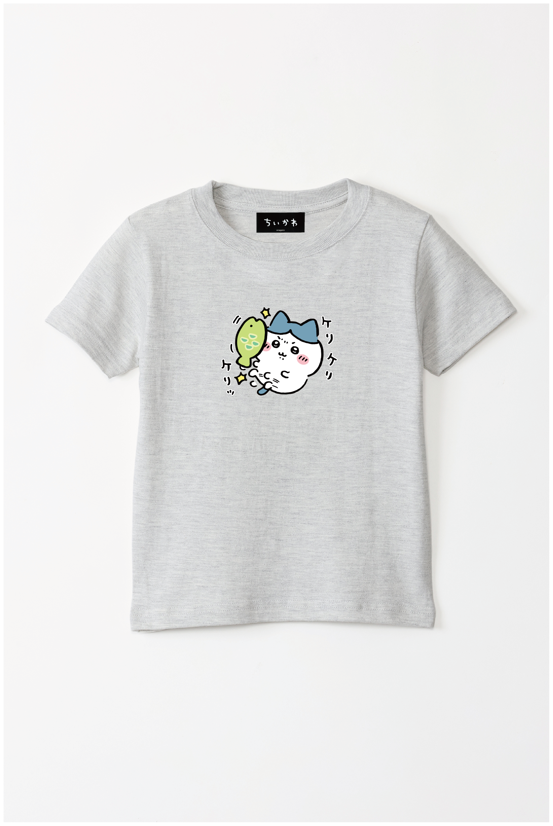 ちいかわ ケリケリケリッ キッズTシャツ – Talking ODM