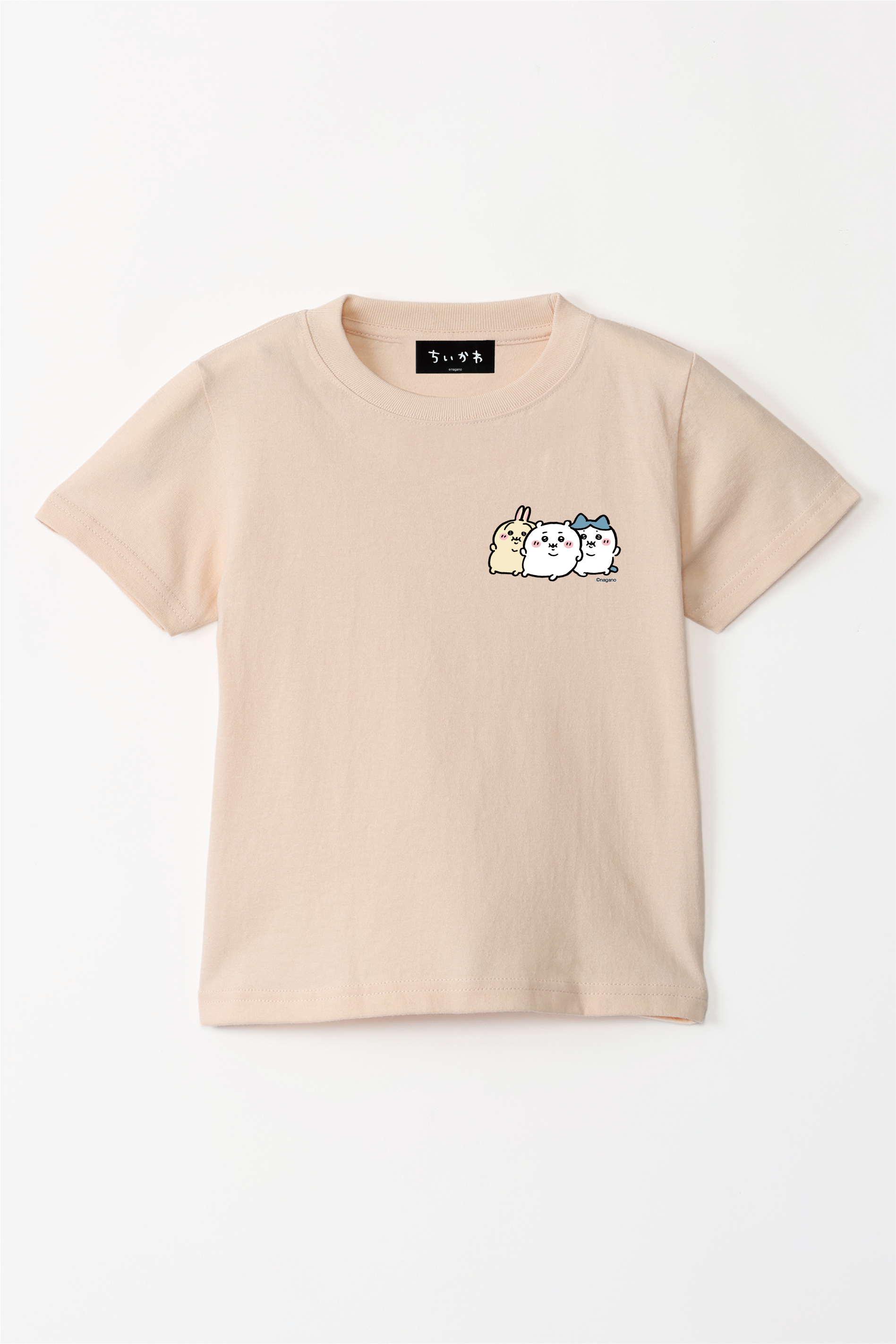 ちいかわ ぼっちゃり キッズTシャツ – Talking ODM