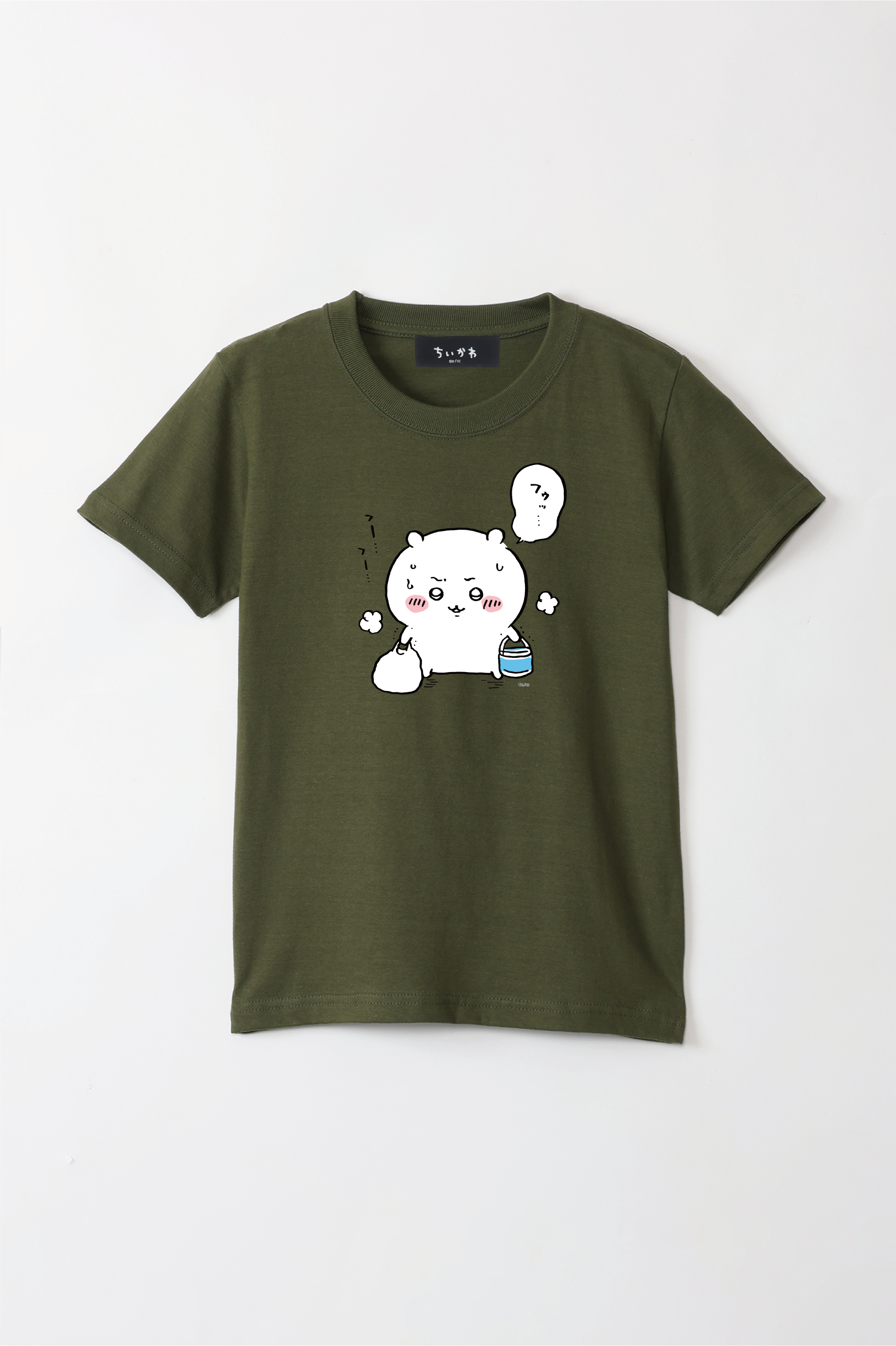 ちいかわ ループ18 キッズTシャツ – Talking ODM ちいかわ ループ18 キッズTシャツ – Talking ODM