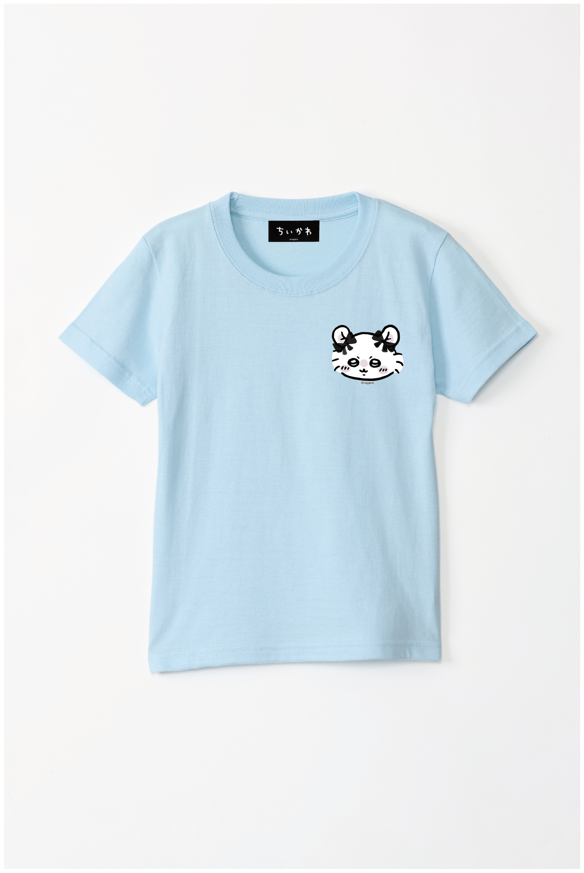 ちいかわ RibonRibon(モモンガ) キッズTシャツ – Talking ODM ちいかわ RibonRibon(モモンガ) キッズTシャツ – Talking ODM