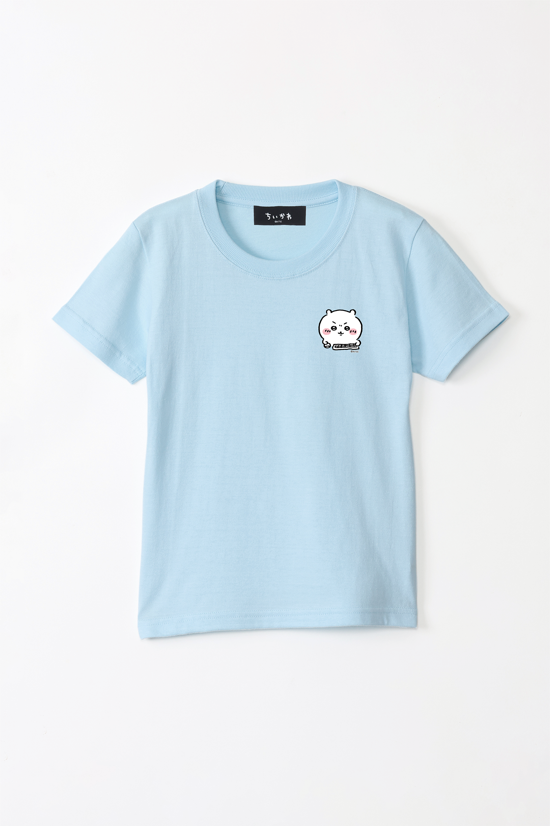 ちいかわ スイスイ(ちいかわ) キッズTシャツ – Talking ODM ちいかわ スイスイ(ちいかわ) キッズTシャツ – Talking ODM