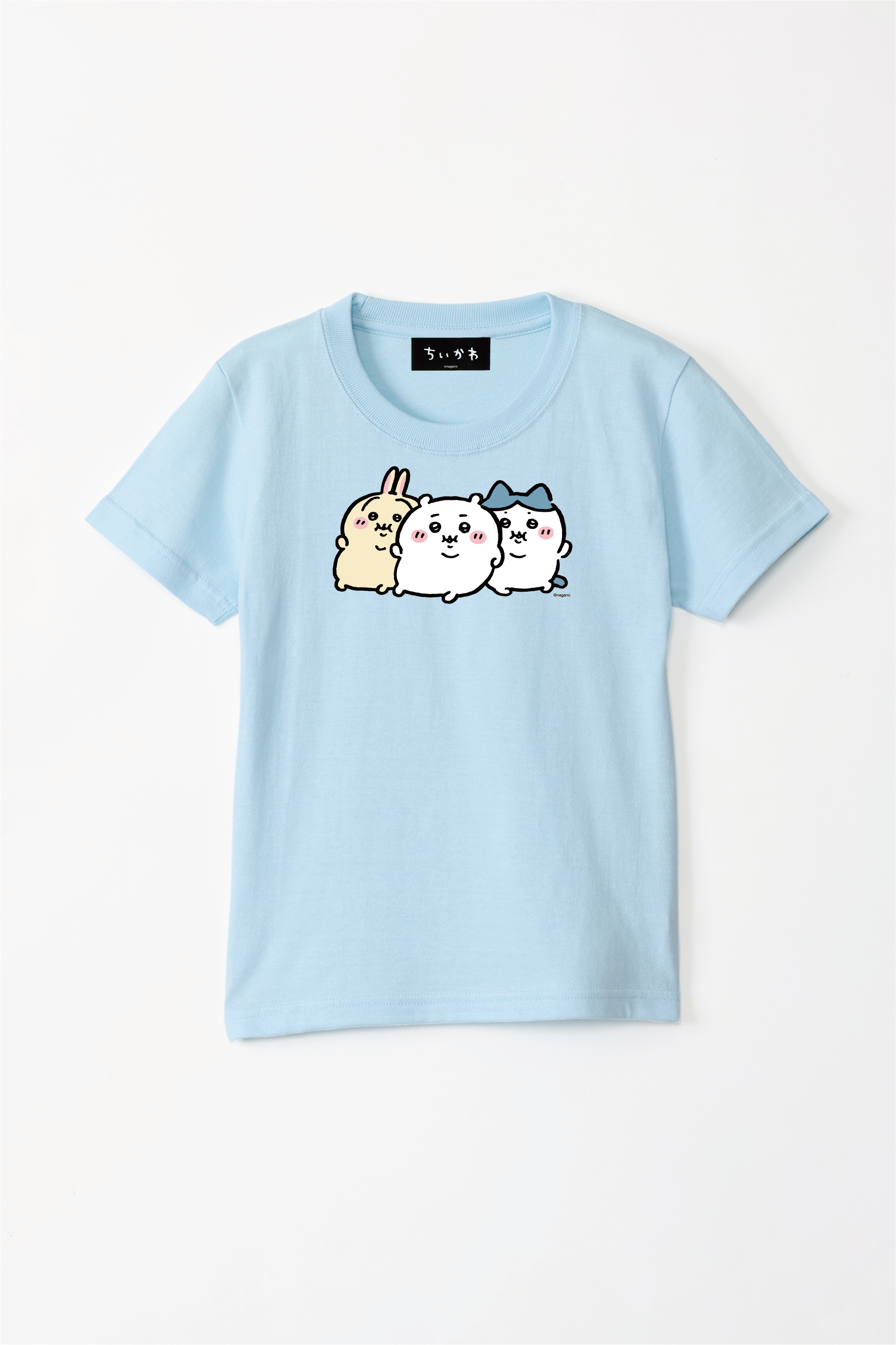 ちいかわ ぼっちゃり キッズTシャツ – Talking ODM