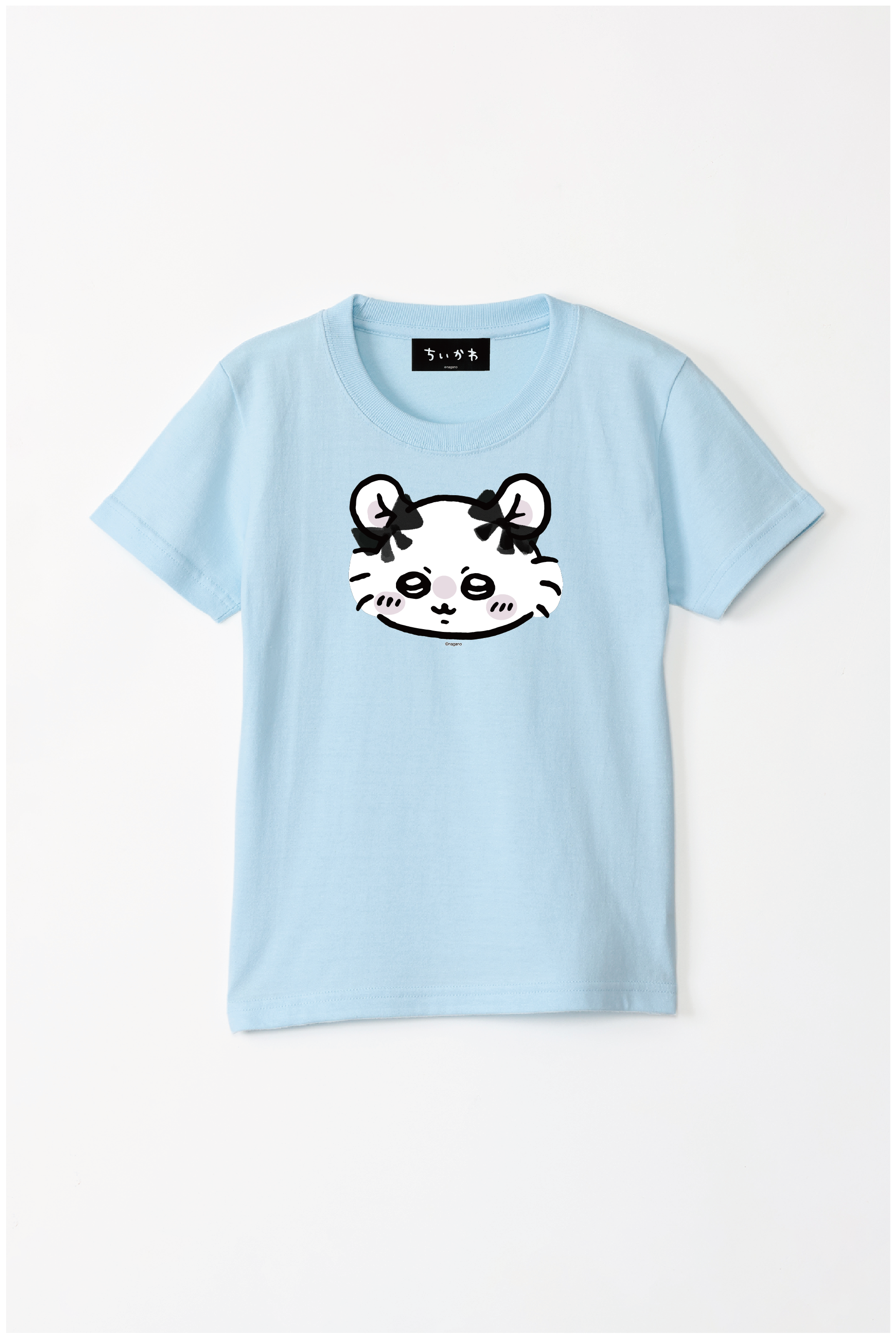 ちいかわ RibonRibon(モモンガ) キッズTシャツ – Talking ODM ちいかわ RibonRibon(モモンガ) キッズTシャツ – Talking ODM