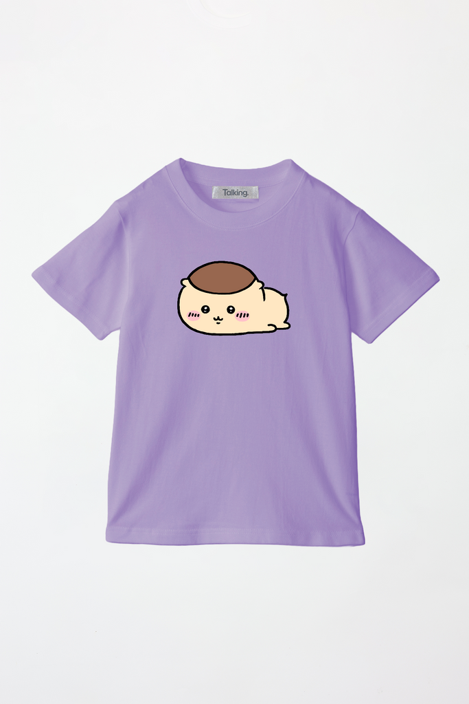 ちいかわ へちゃ キッズTシャツ – Talking ODM