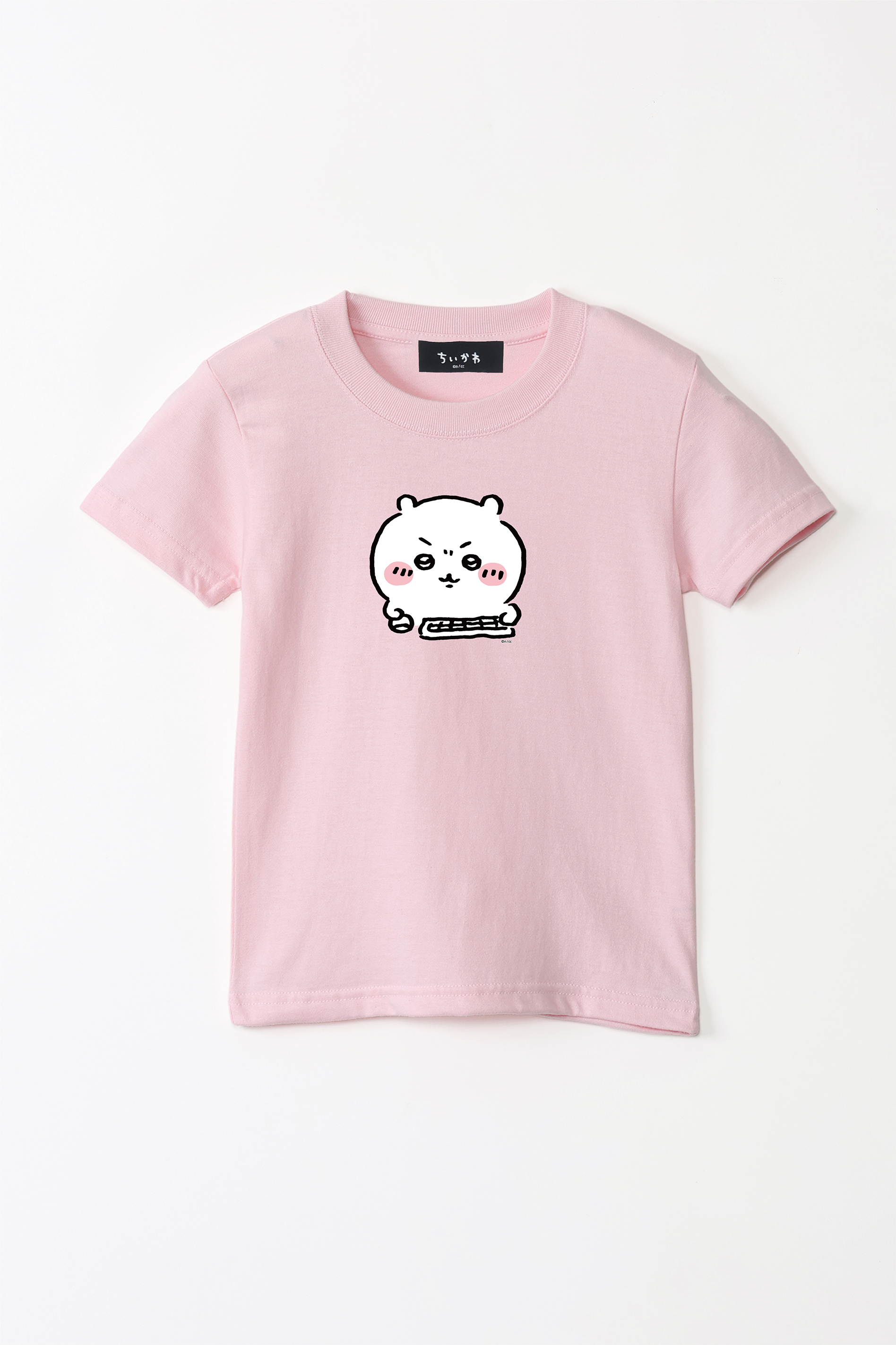 ちいかわ スイスイ(ちいかわ) キッズTシャツ – Talking ODM ちいかわ スイスイ(ちいかわ) キッズTシャツ – Talking ODM