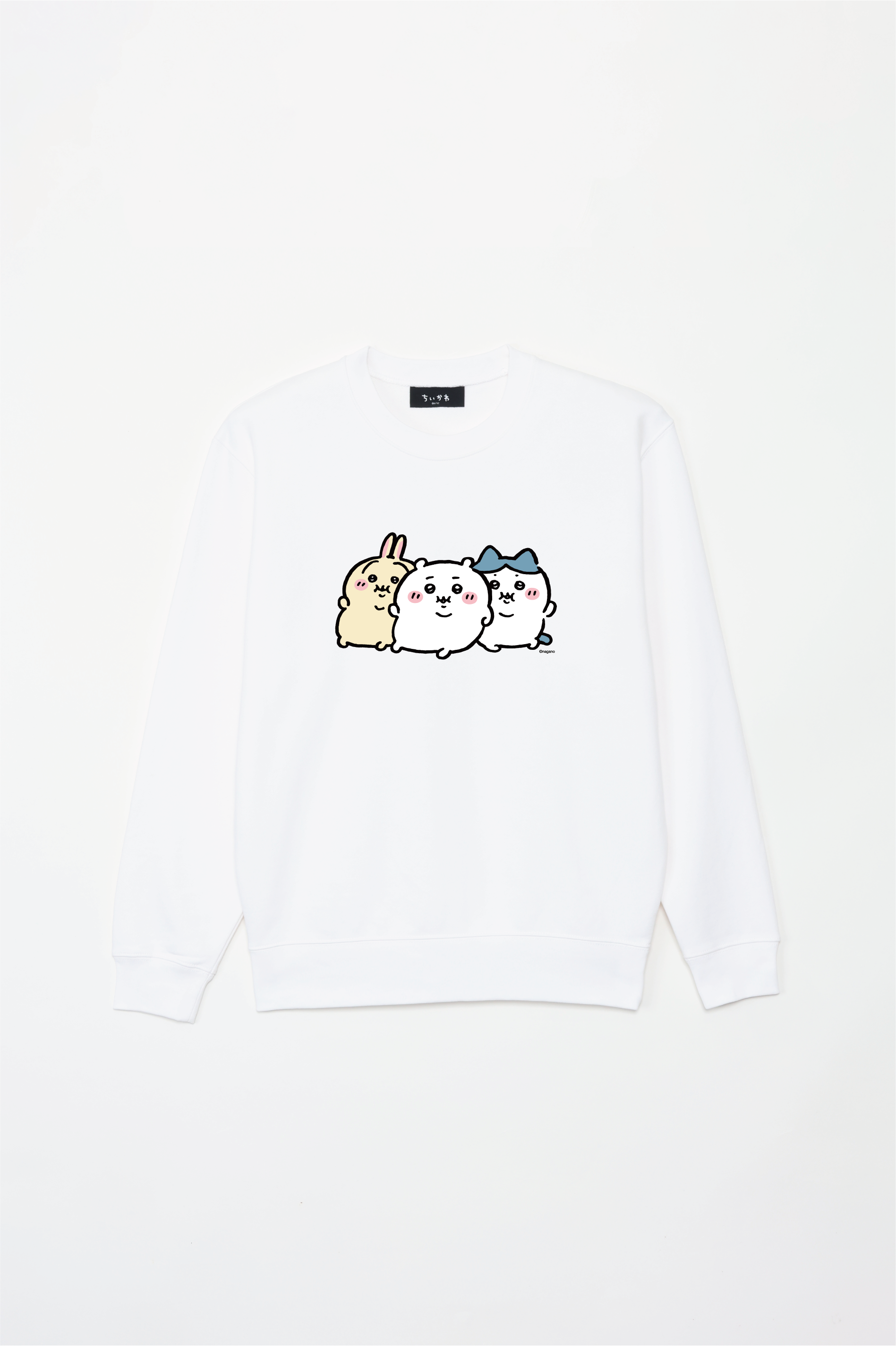 ちいかわ ぼっちゃり スウェット – Talking ODM ちいかわ ぼっちゃり スウェット – Talking ODM