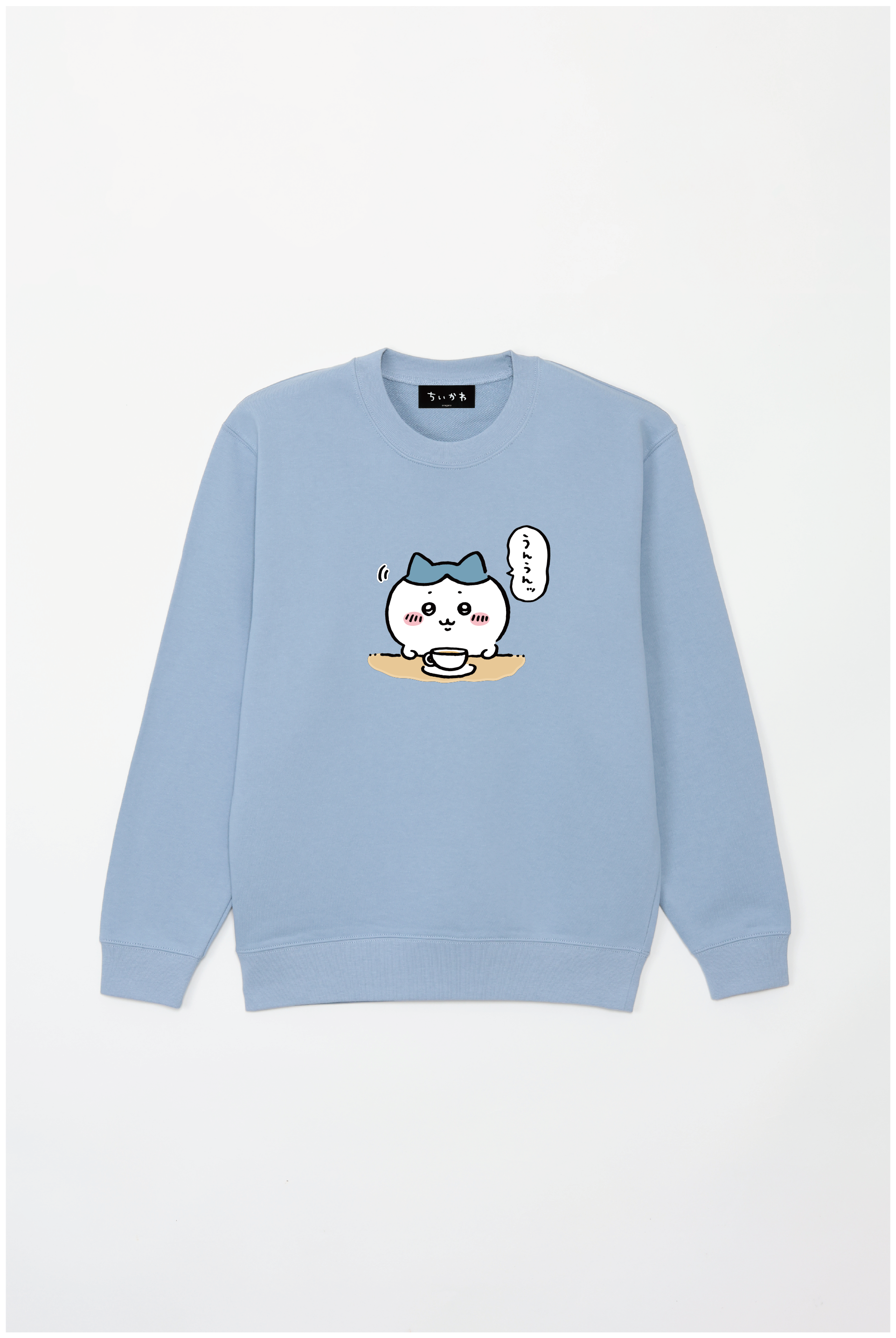 ちいかわ Cat day part2 スウェット – Talking ODM