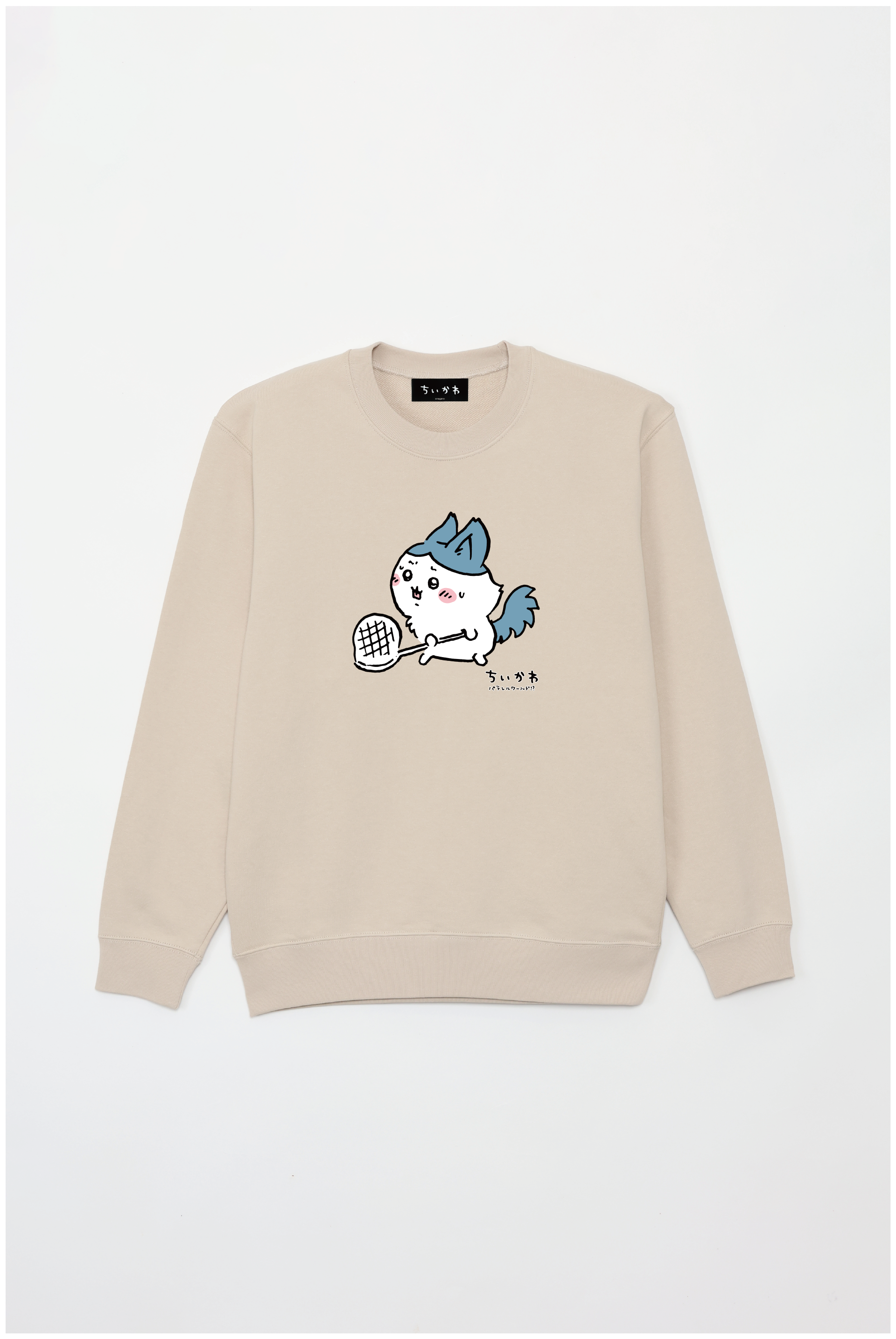 ちいかわ ハチワレ？ スウェット – Talking ODM