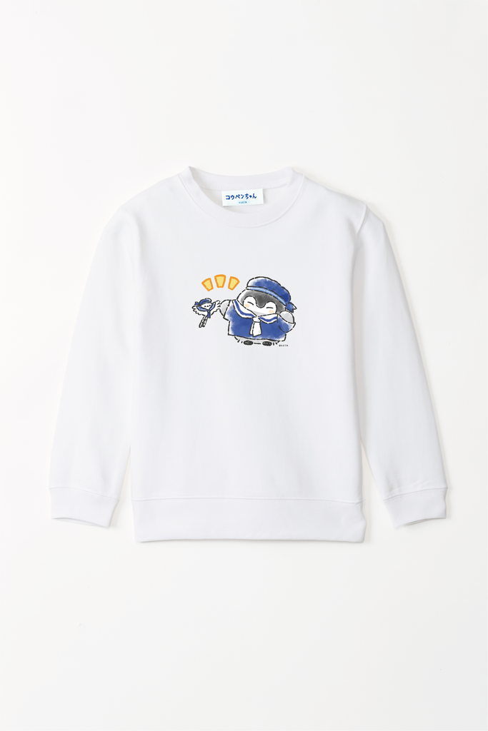 コウペンちゃん コウペンちゃんと邪エナガさん（セーラー） キッズ