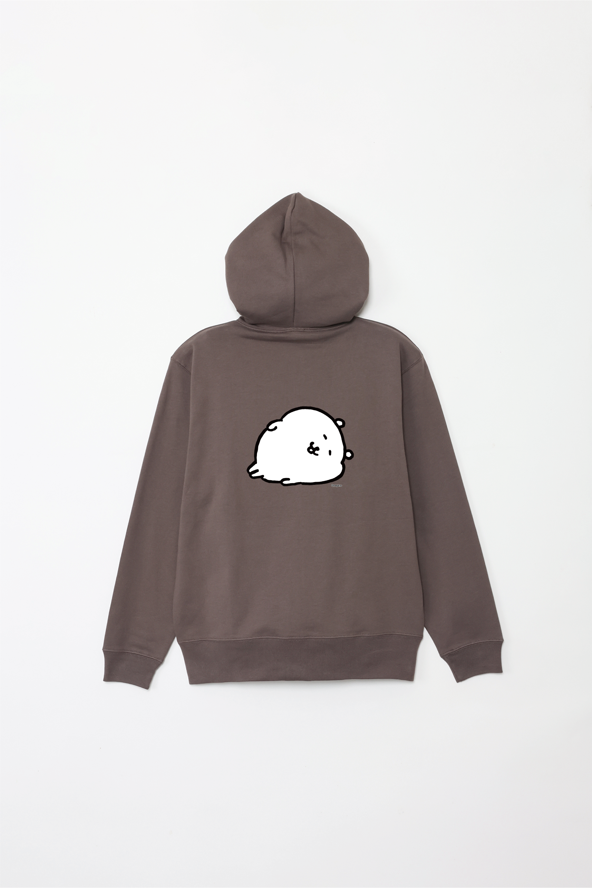 やわらかいモノくん 横になって寝るか – Talking ODM