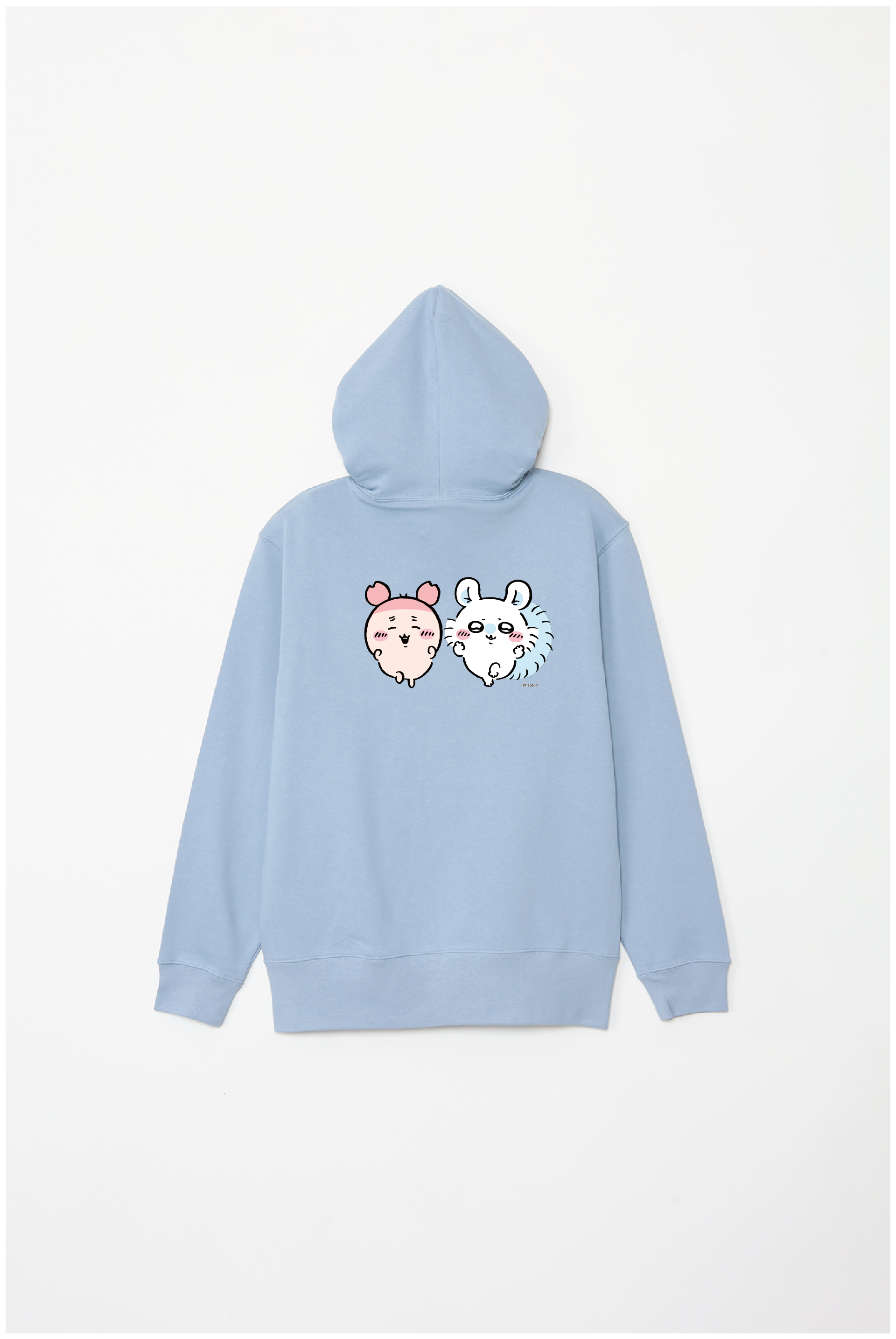 ちいかわ モモンガ＆古本屋1 パーカー – Talking ODM