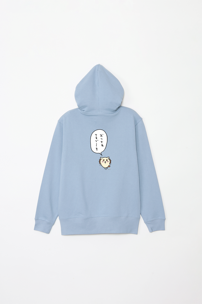ちいかわ 初期完売パーカー PLAYFUL ハチワレ　Mサイズ ちいかわ『労働』パーカー – Talking ODM