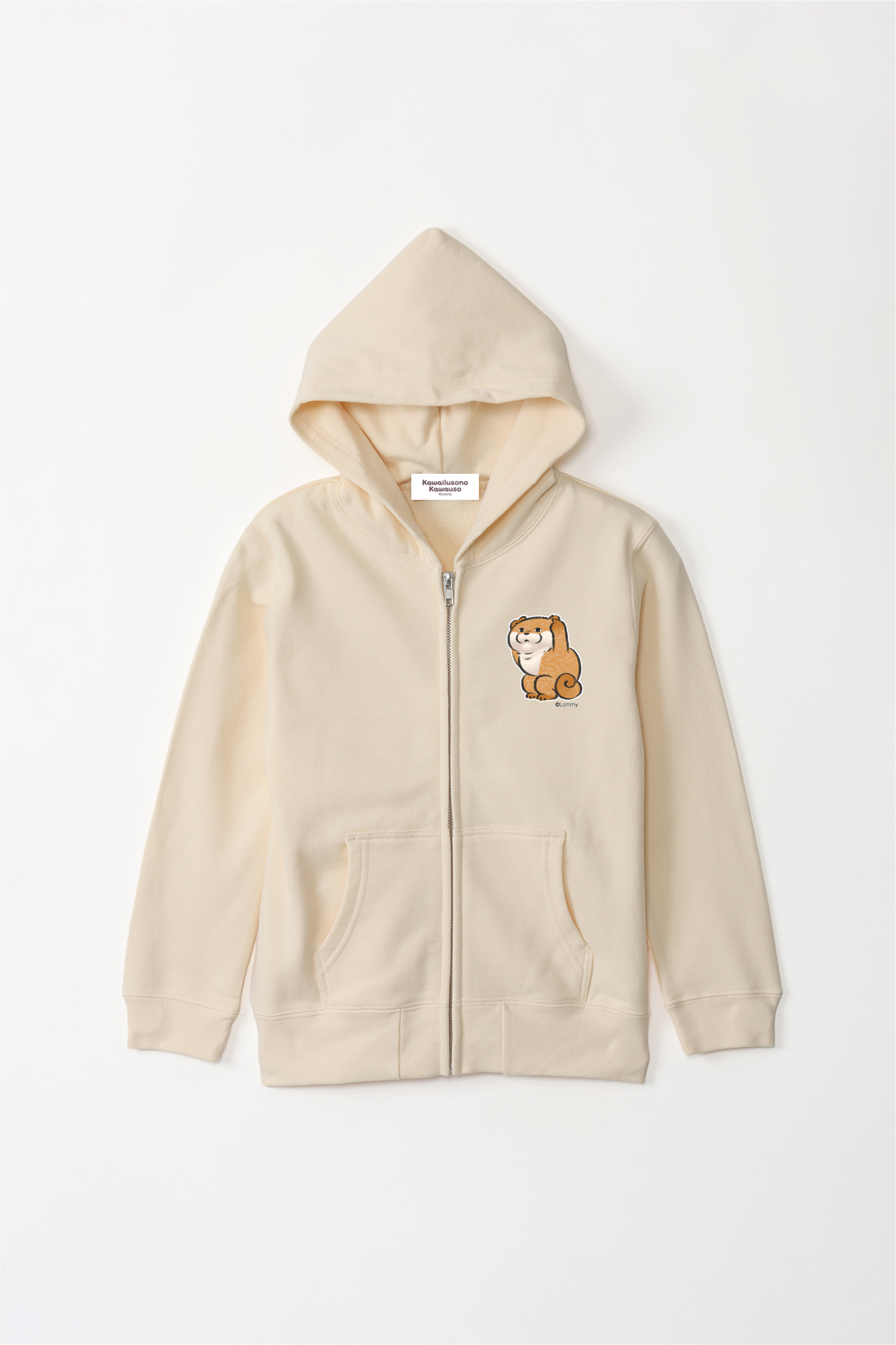 可愛い嘘のカワウソ 聞こえぬん キッズパーカー – Talking ODM 可愛い嘘のカワウソ 聞こえぬん キッズパーカー – Talking ODM