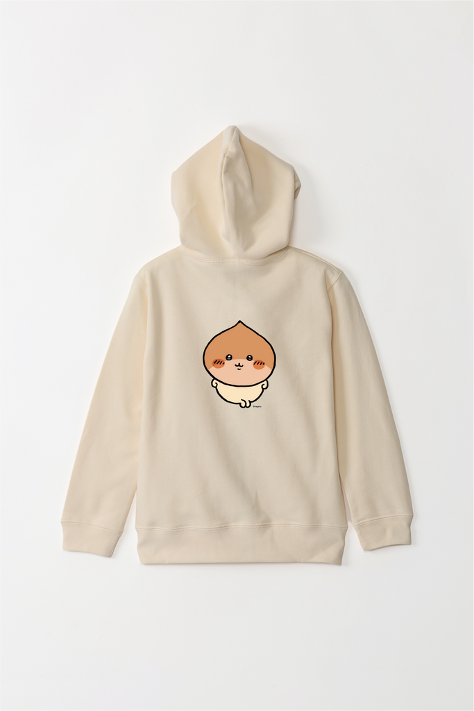 ちいかわ くりまんじゅう（ハロウィン2025) キッズパーカー – Talking ODM