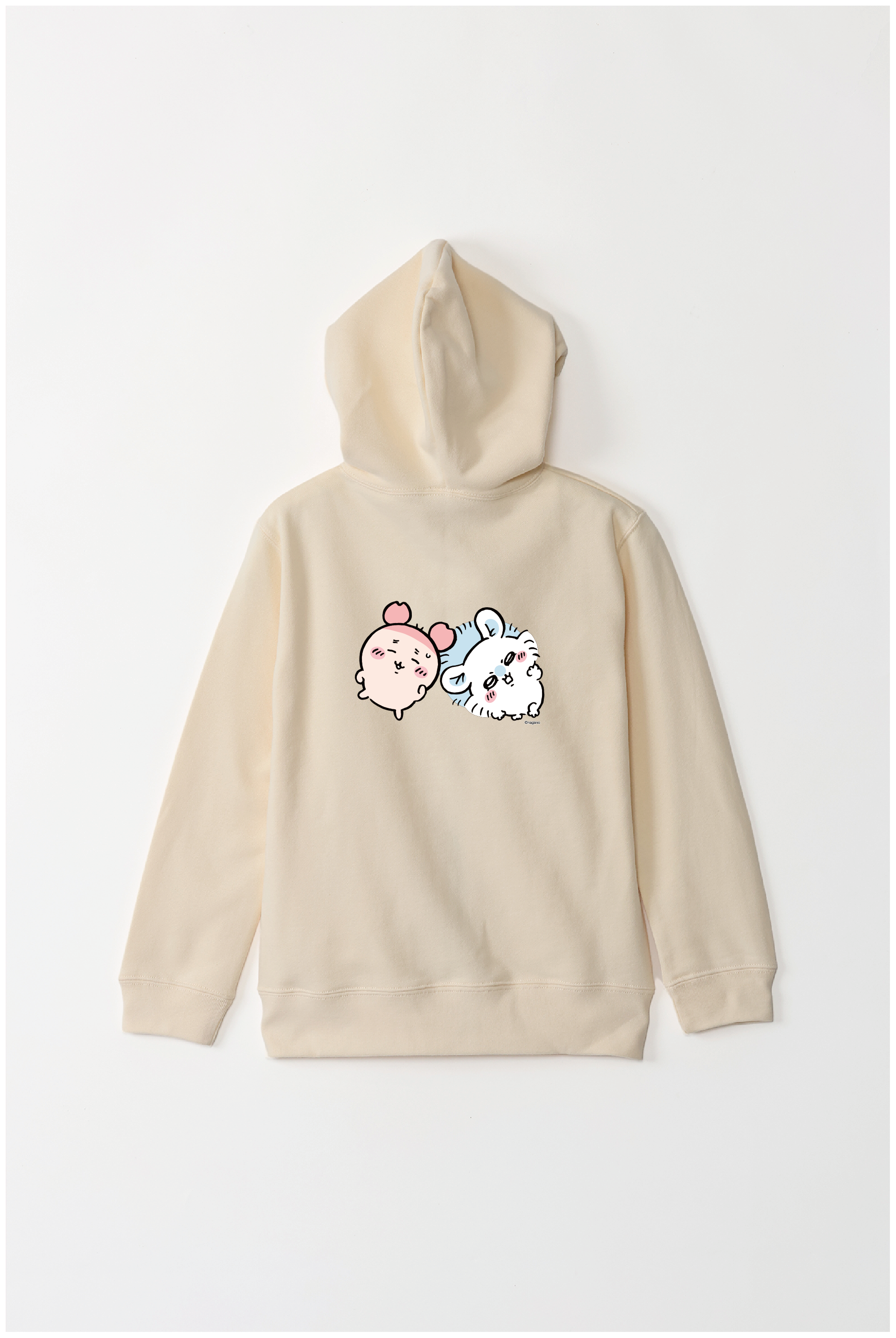 ちいかわ モモンガ＆古本屋 パーカー – Talking ODM