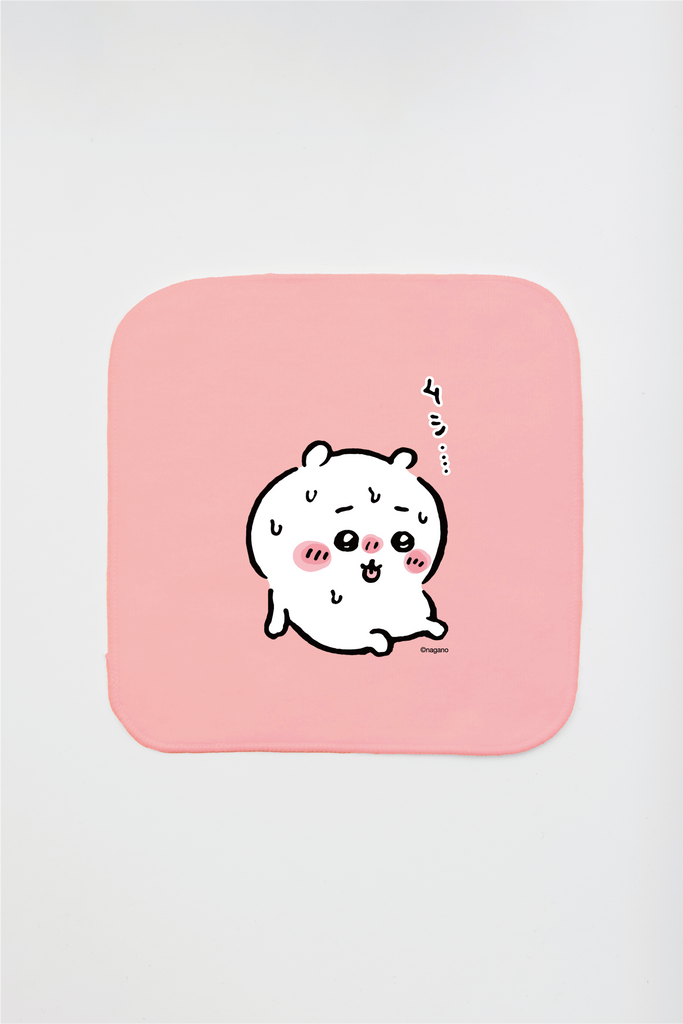 ちいかわ 暑いよ最近・・・（ちいかわ） ミニタオル – Talking ODM