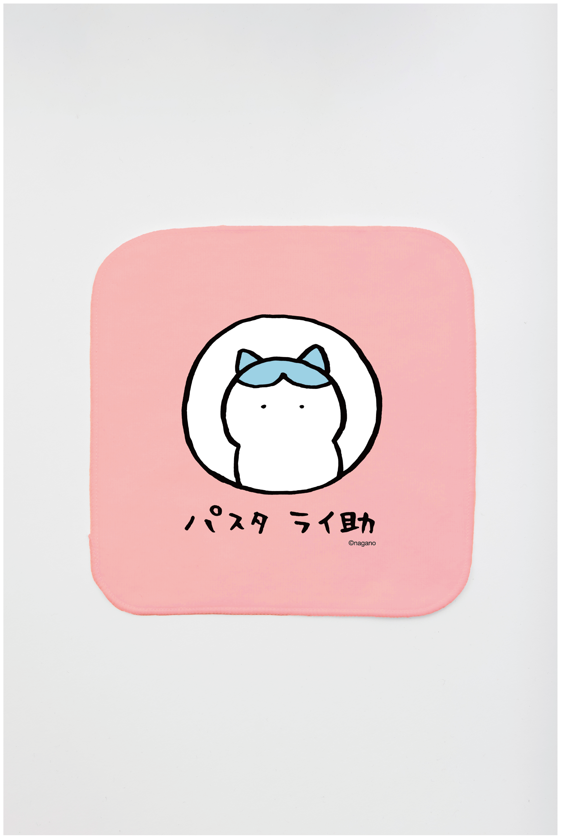ちいかわ パスタライ助 – Talking ODM