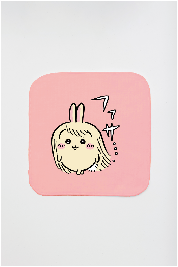 ちいかわ いつもと違う!? 毛量ッ!! シリーズ – Talking ODM
