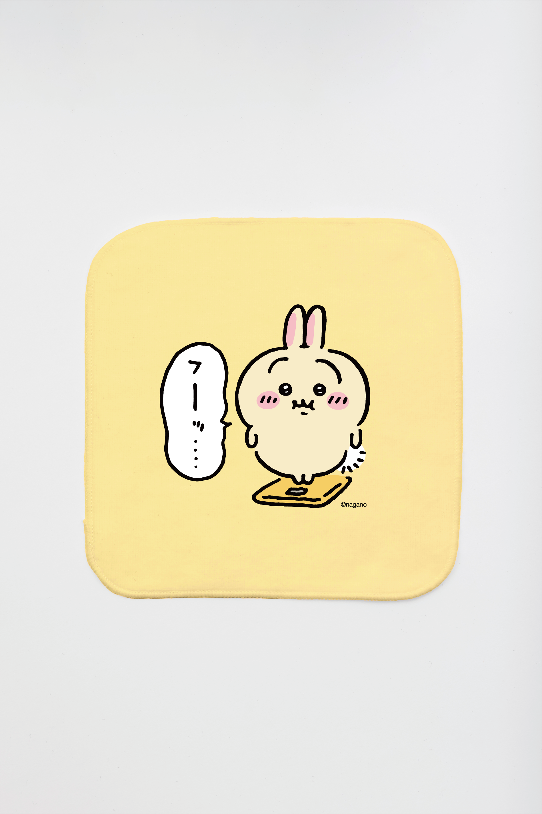 ちいかわ 太っちゃった – Talking ODM