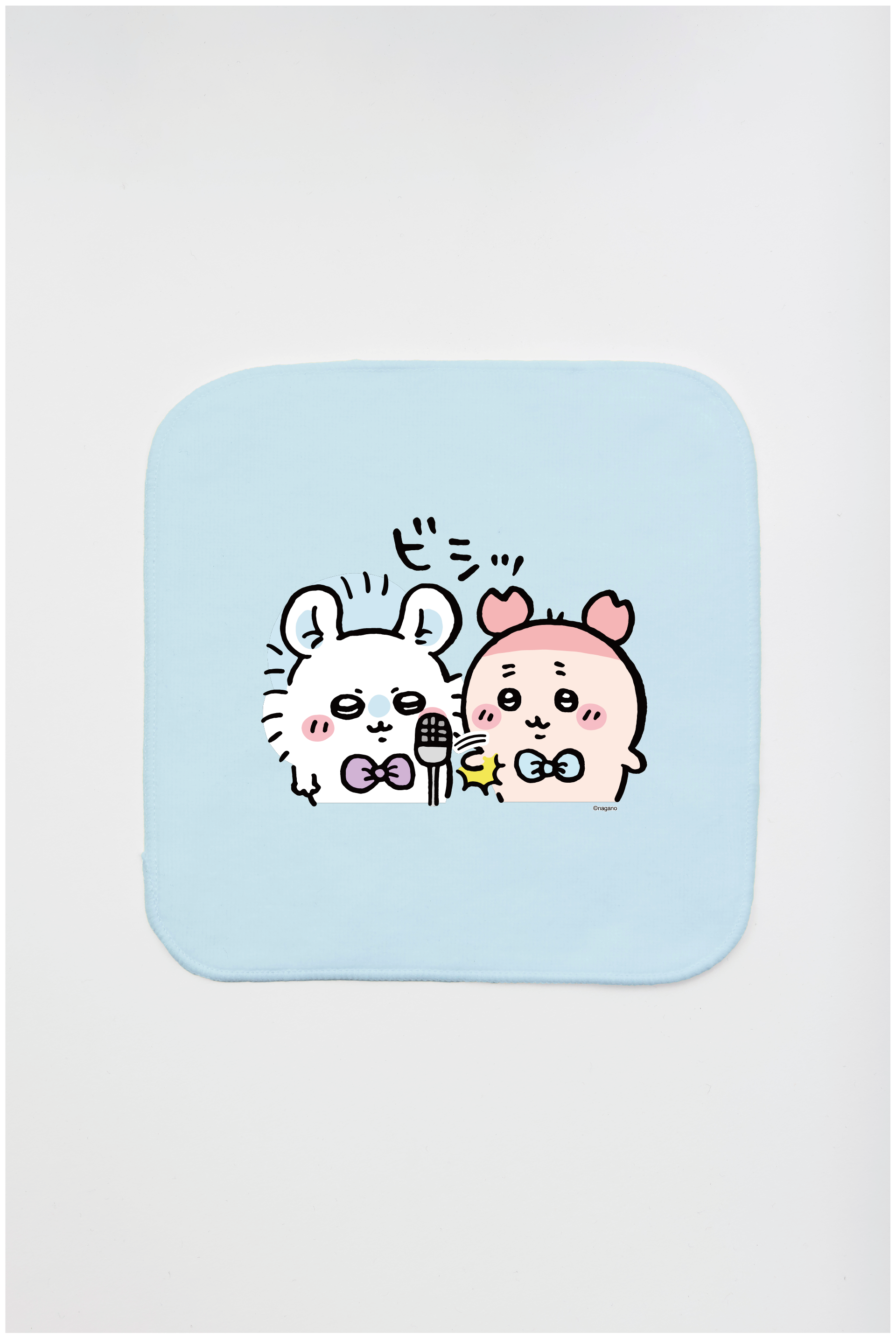 ちいかわ モモンガ＆古本屋 – Talking ODM